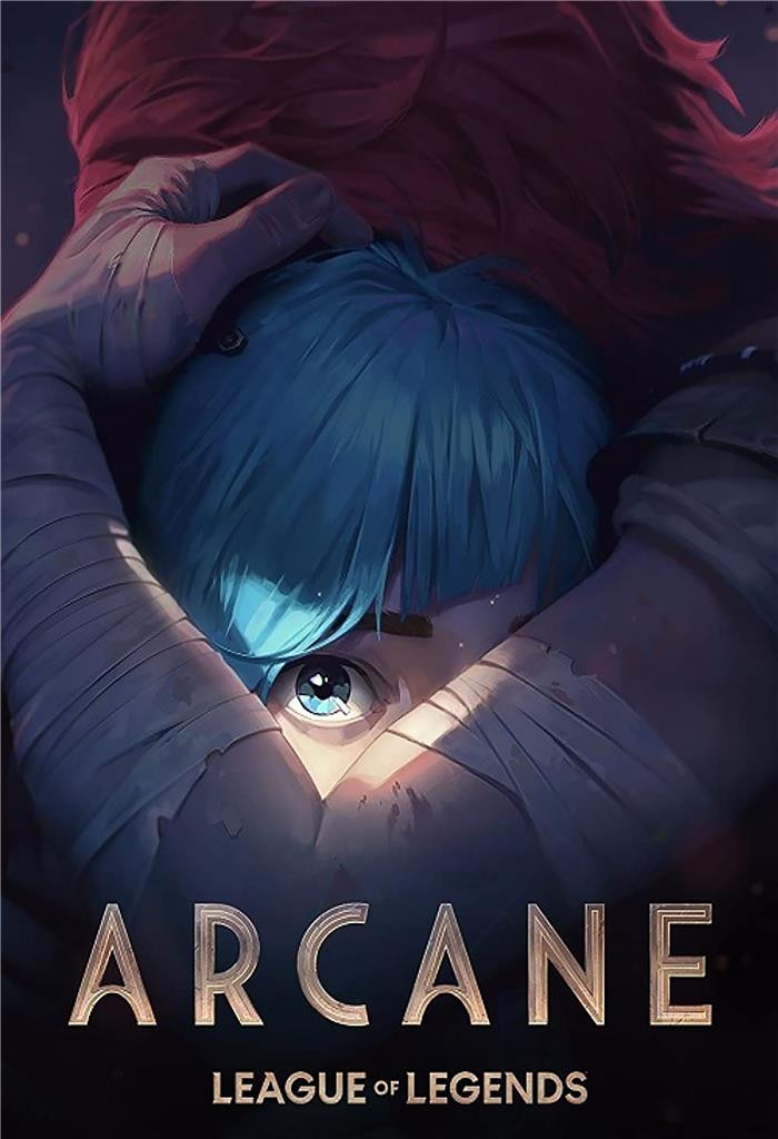 ARCANE – 11″x17″ TV Poster Print – Glossy – Borderless – NEW – USA Seller B