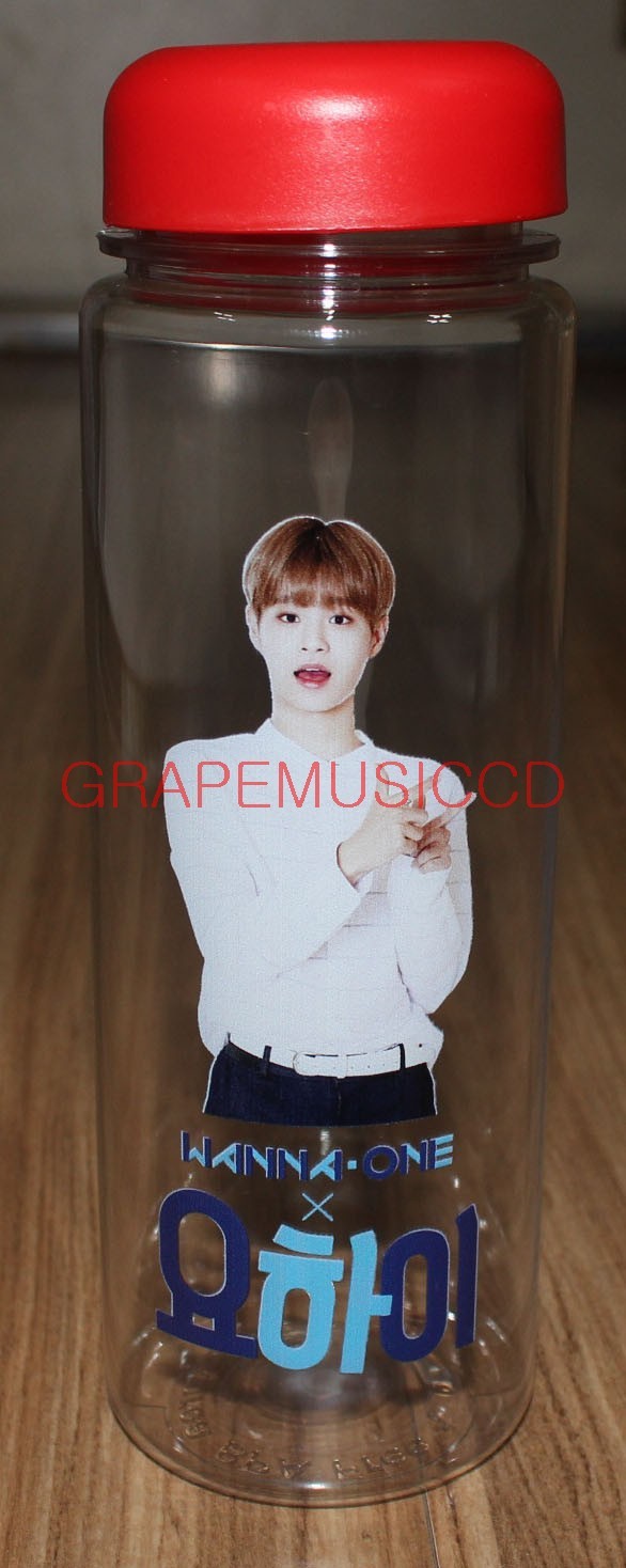 WANNA ONE X YO-HI OFFICIAL GOODS LEE DAE HWI BOTTLE NEW