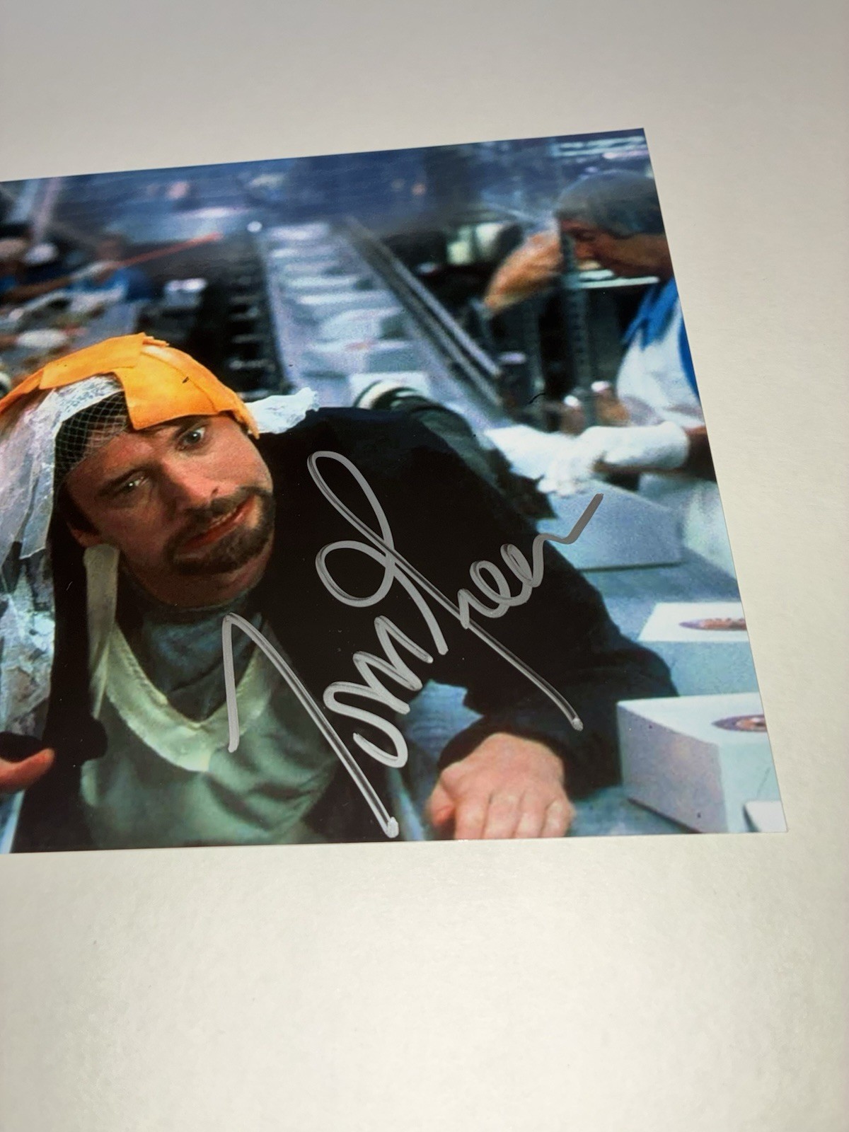 Tom Green Freddy Got Fingered Autographed 8×10 photo Signed w/ photo proof