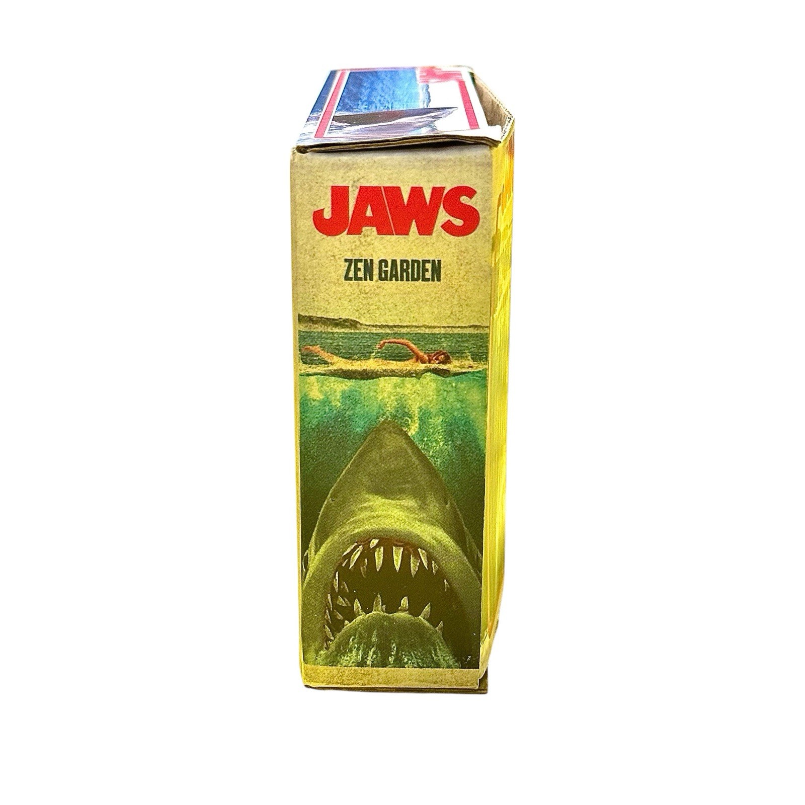50th Anniversary “Jaws” Movie TINY Zen Garden New