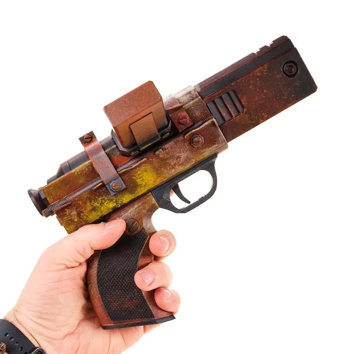 3d printed Pistal Gun Weapon Gun Replica Prop Cosplay