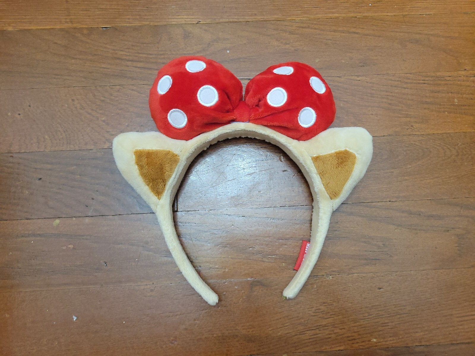 Lotte World Roti Lori Amusement Park Headband