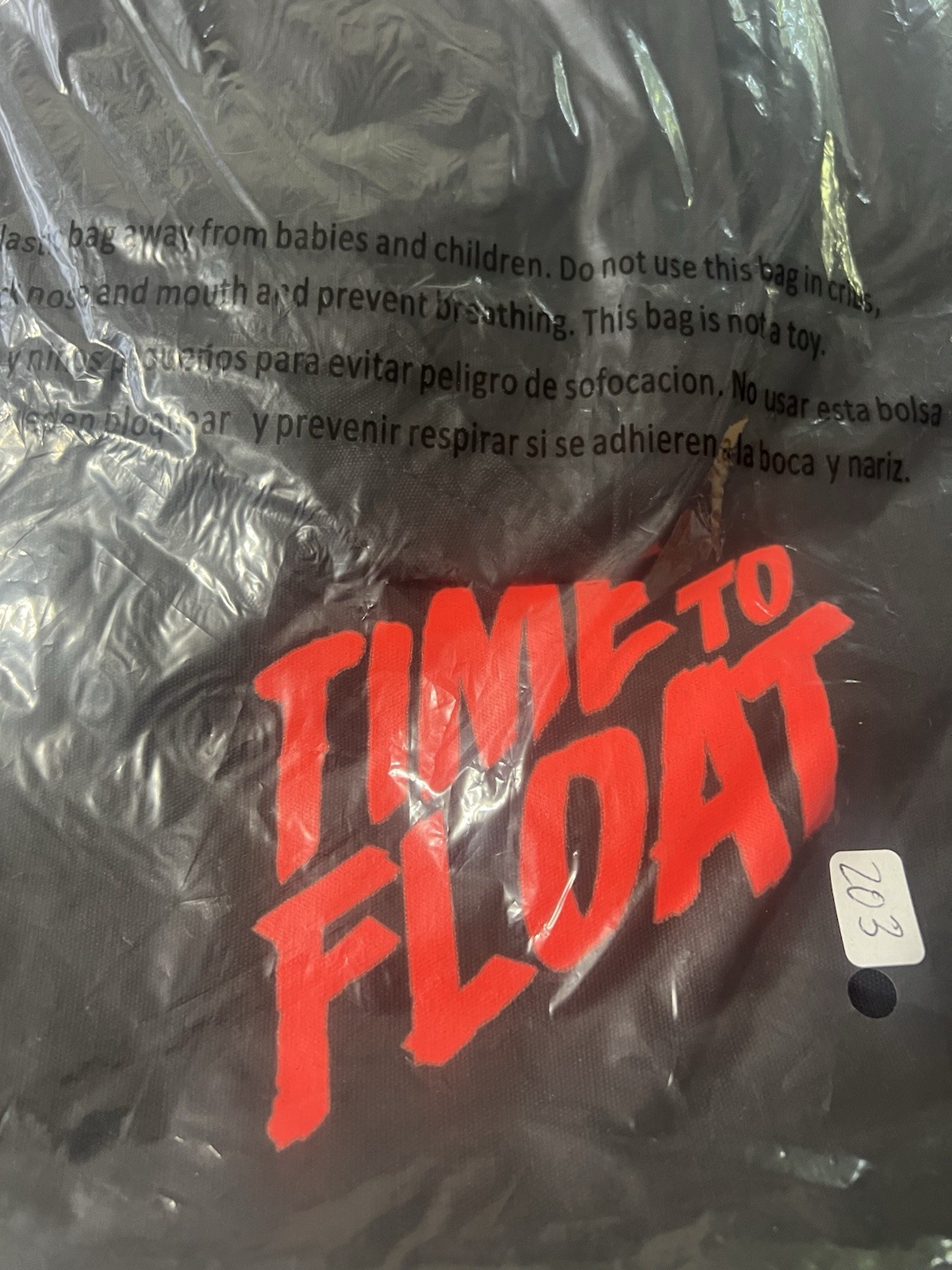 BioWorld Exclusive IT Chapter Two tote bag Horror Halloween Pennywise
