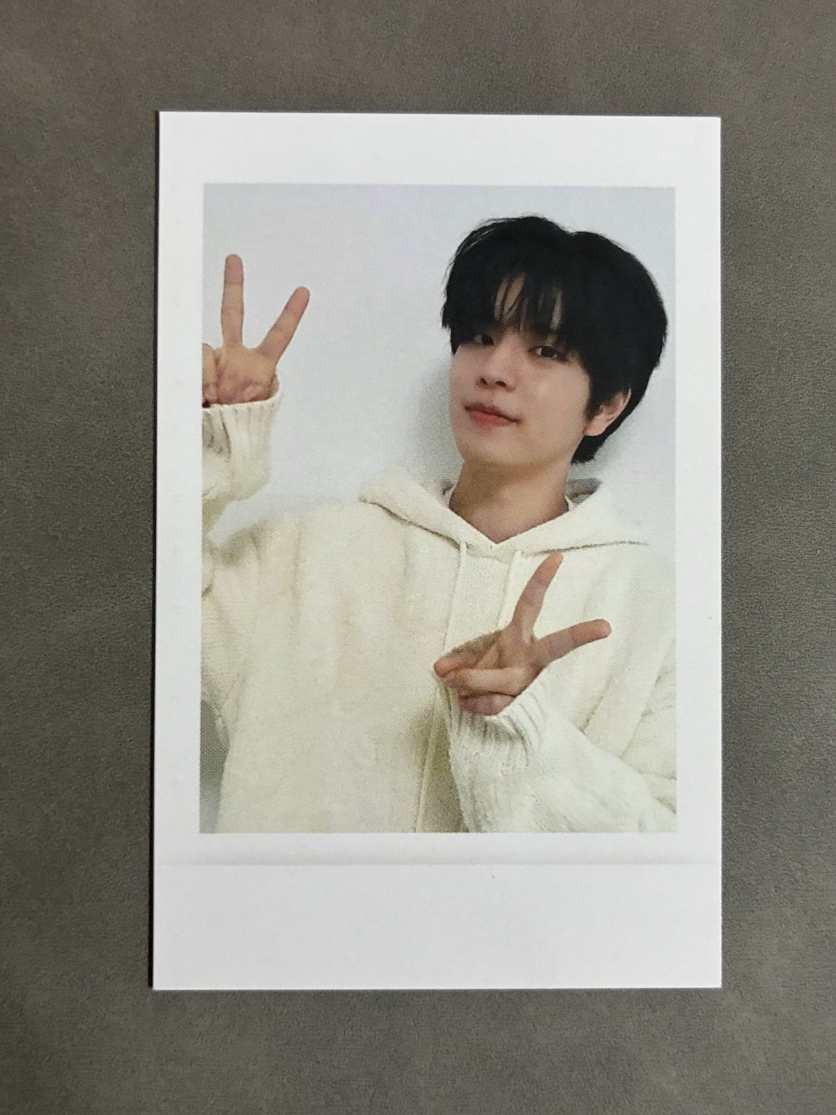 Seungmin Photocard Stray Kids 2024 Season’s Greeting Withmuu POB SKZ