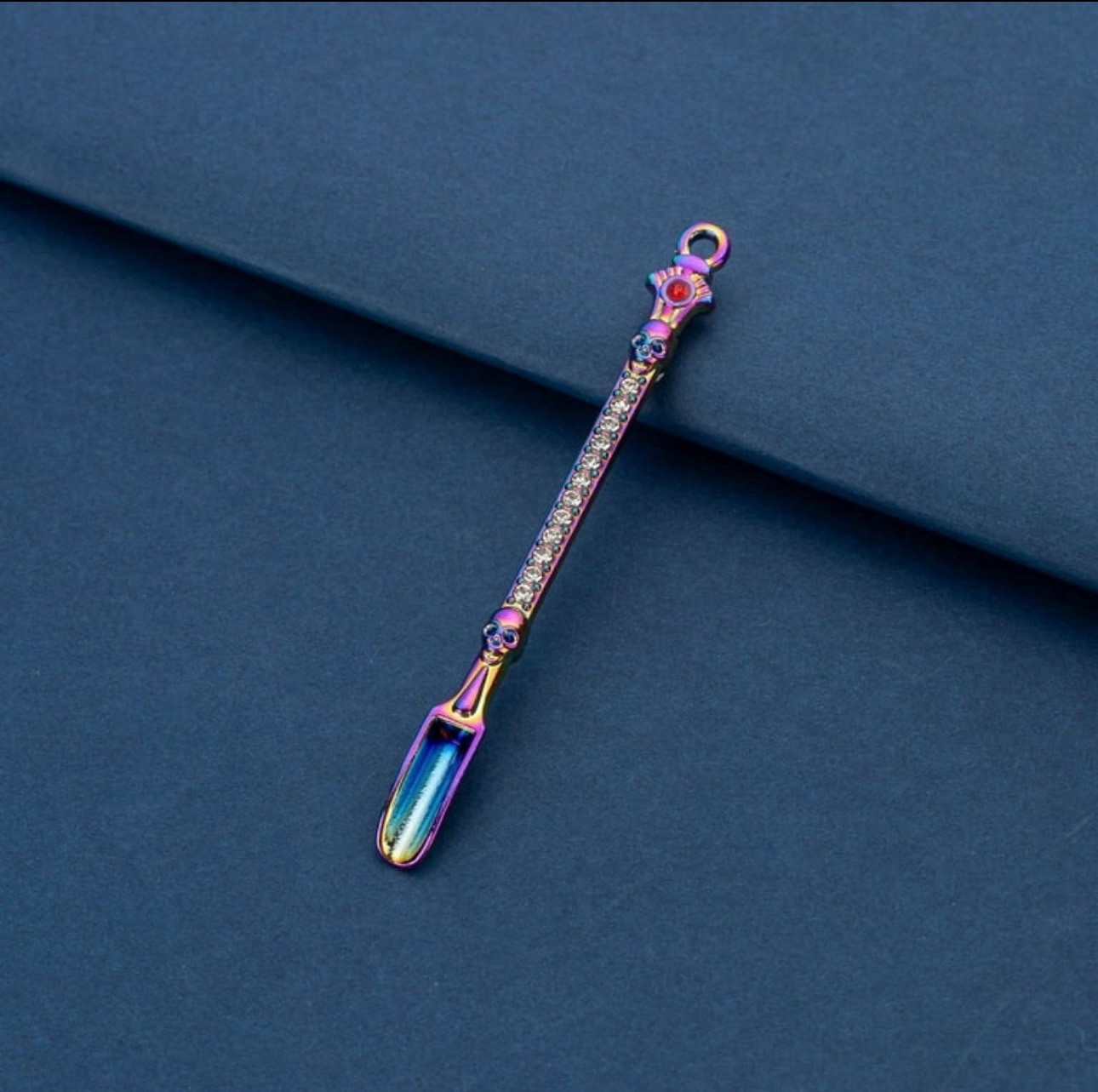 Sugar Spice Spoon / Shovel, Collectible Spoon, Mini Spoon Pendant, Party , Edc