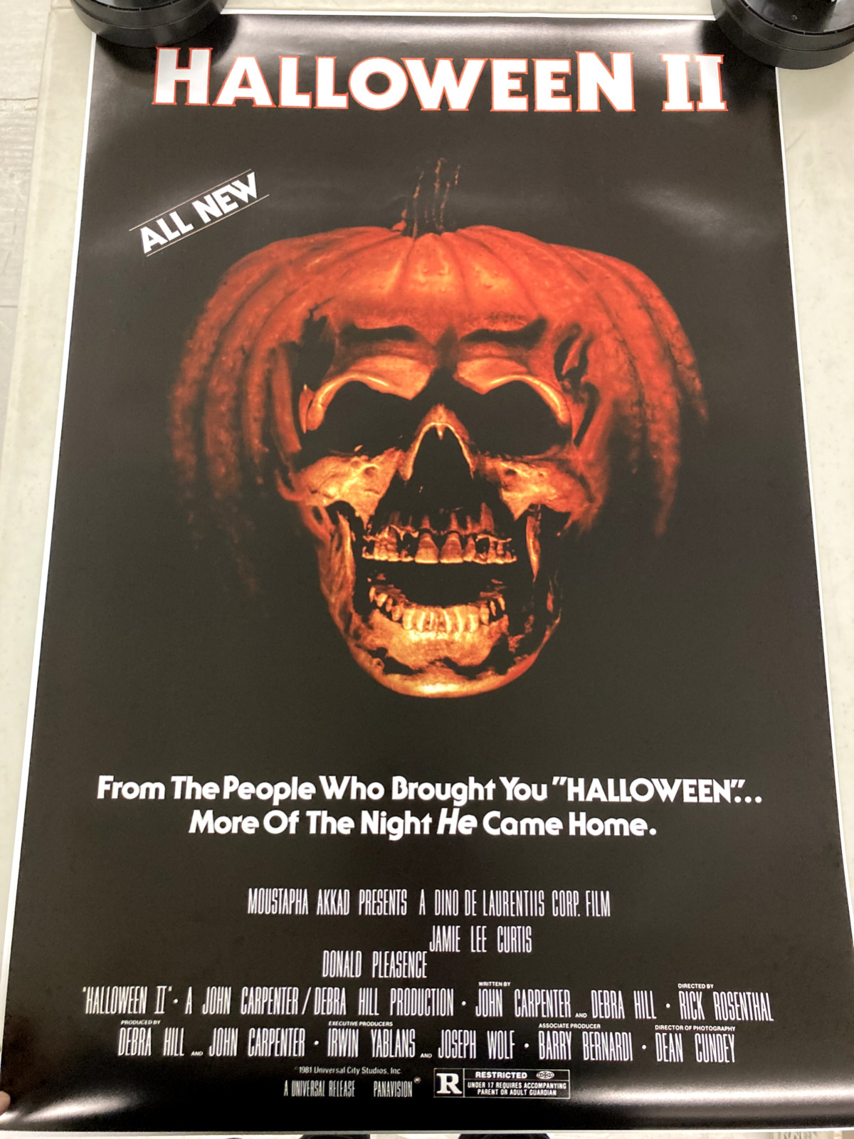 Halloween 2 Poster 24 x 36