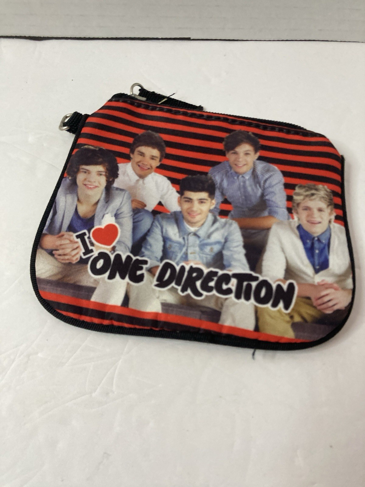 One Direction Little Coin Purse I Love One Direction