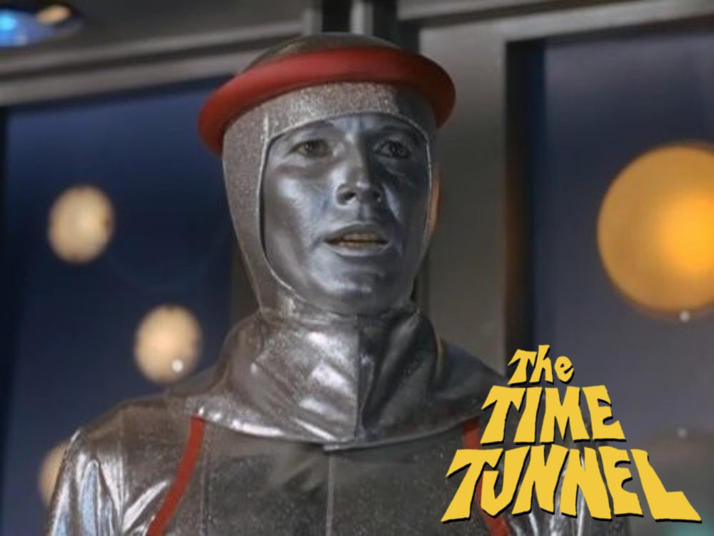 The Time Tunnel TV Script “Visitors From Beyond the Stars” 1966 (70 pg)- Reprint