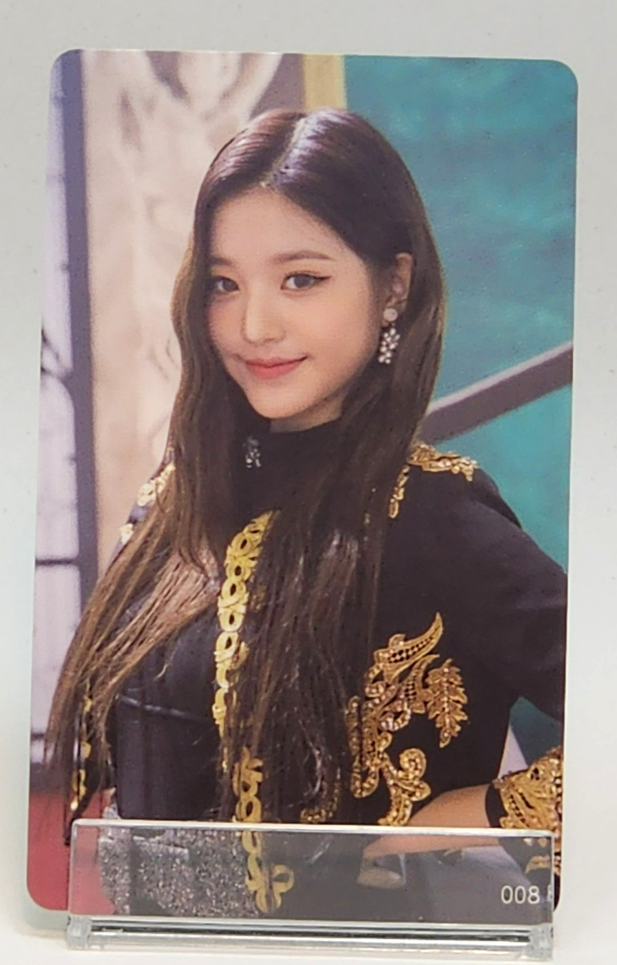 IZ*ONE Vampire Jang Wonyoung Official Photocard #008 KPOP Japan Single IVE PC