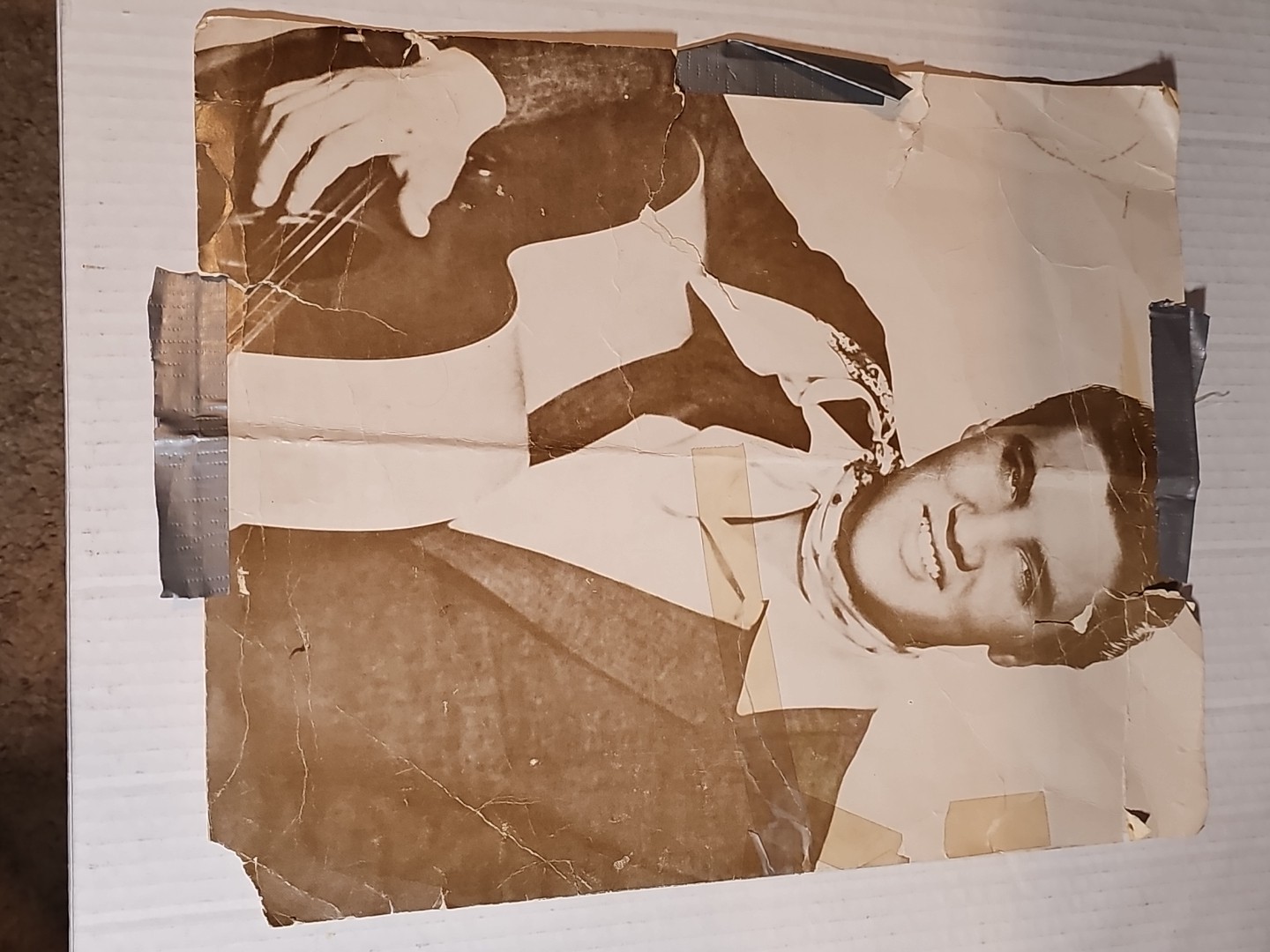 Elvis photo lot vintage all for one price good for scrap booking and more!