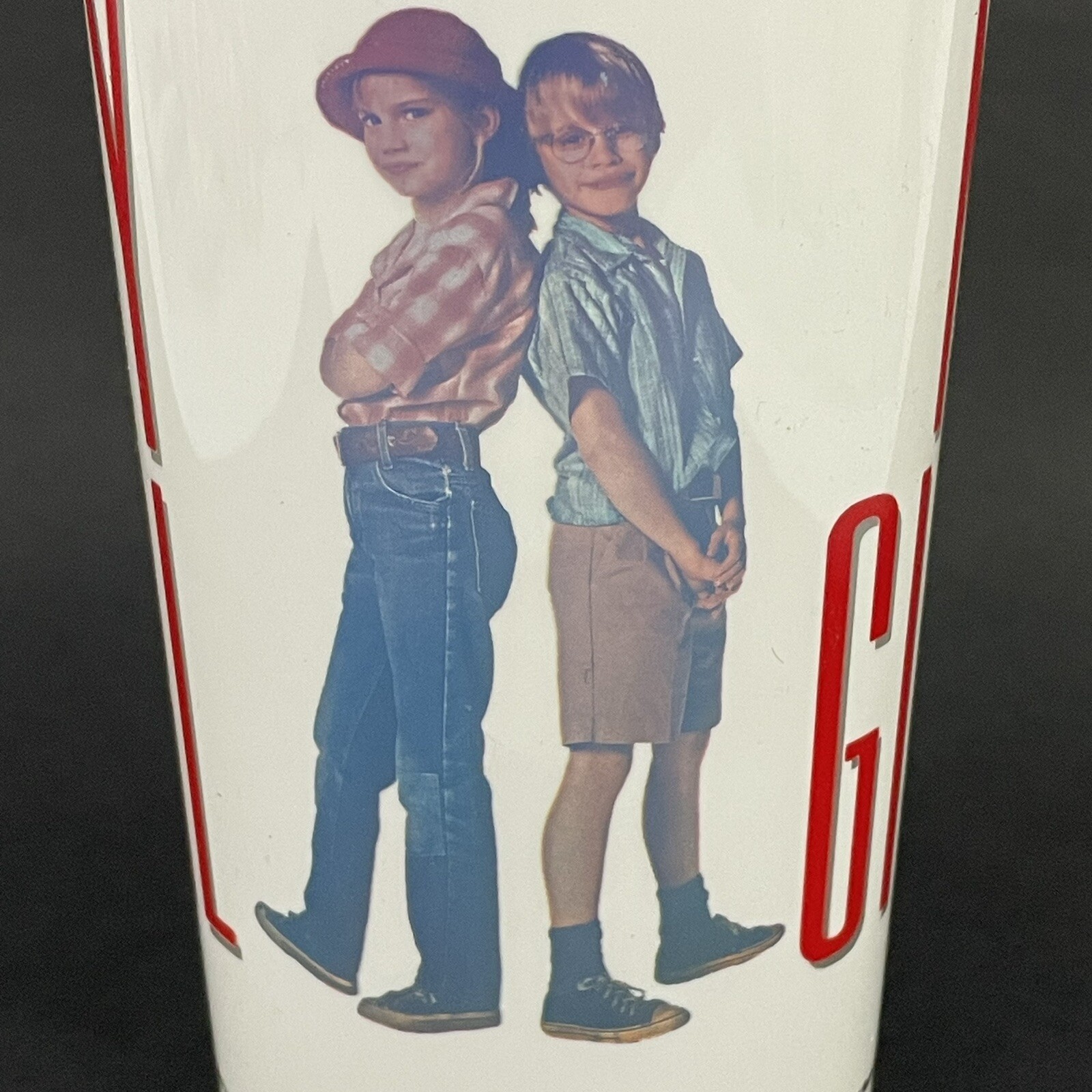 Vintage My Girl Movie Promo Cup 1992 Macaulay Culkin Columbia Pictures Tristar