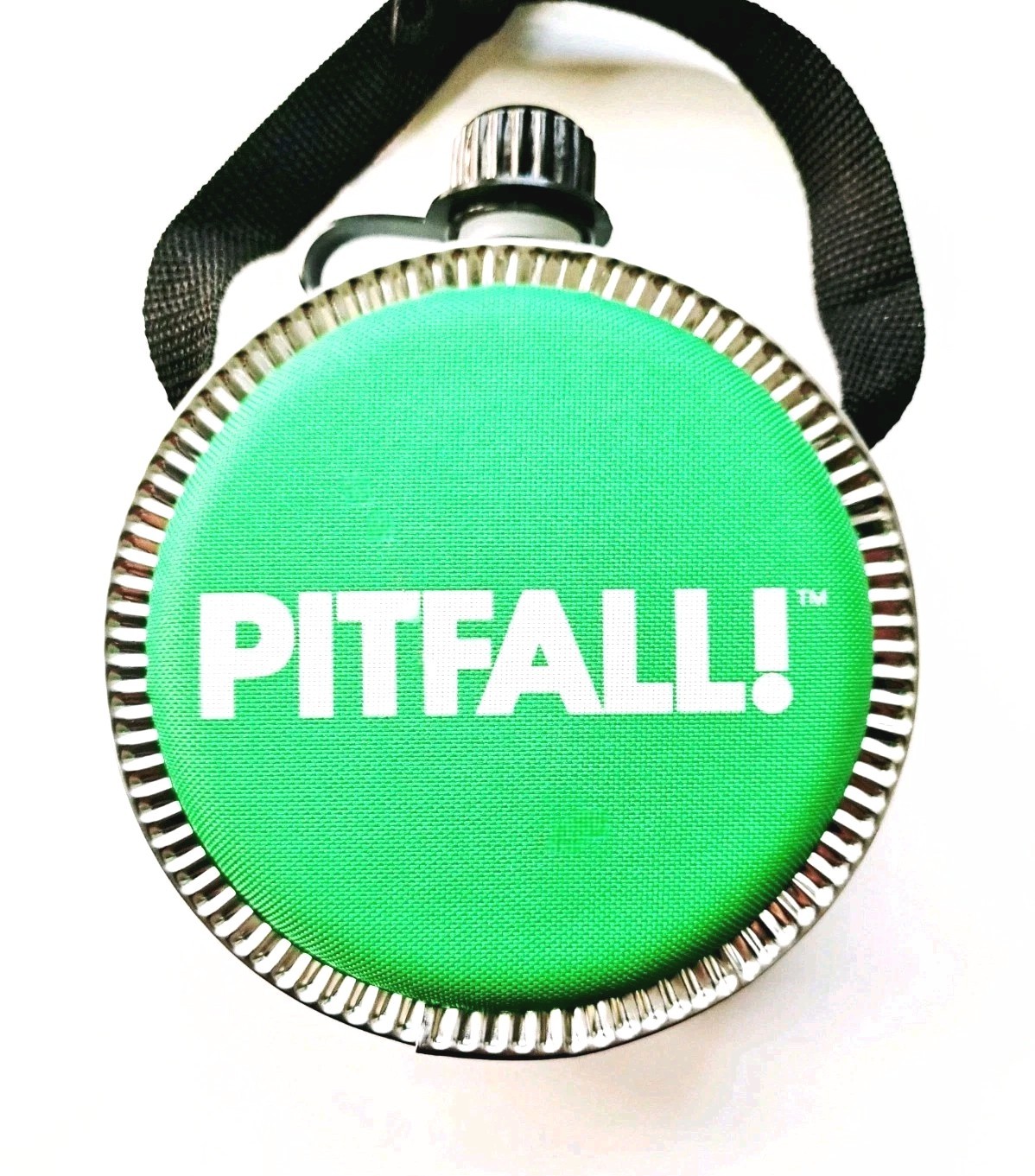 Activision Atari Pitfall Canteen Retro Collectible From Loot Crate Gaming New!