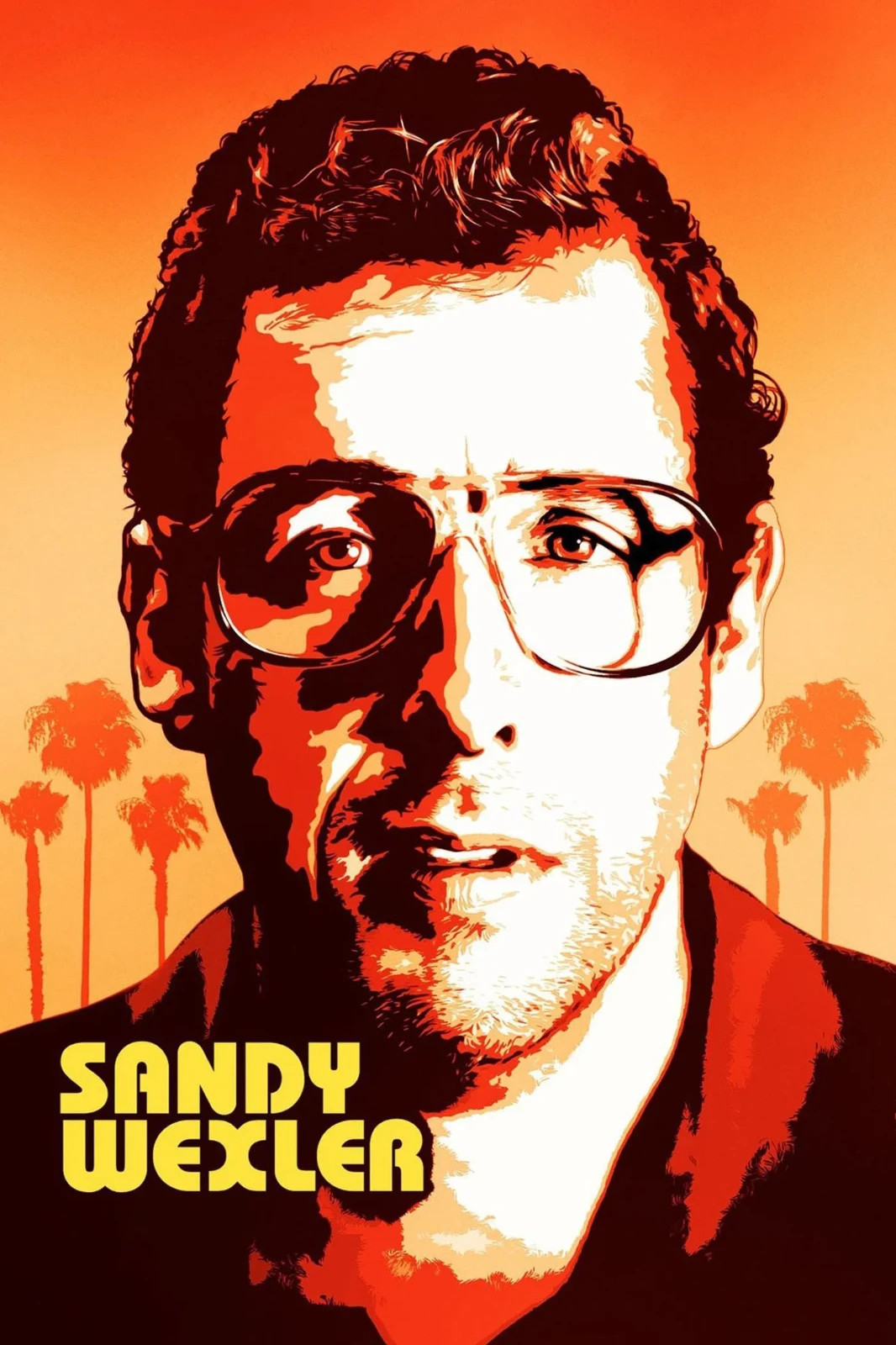 12 x 18 Poster Sandy Wexler (2017) MOVIE Reproduction