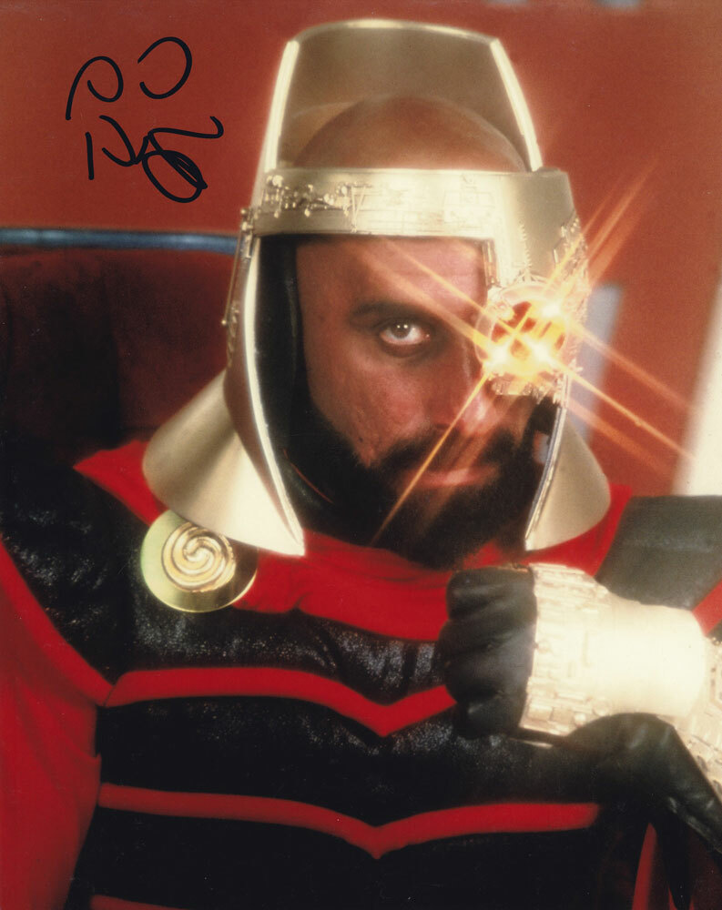 Sid Haig In-person AUTHENTIC Autographed Photo COA SHA #41477