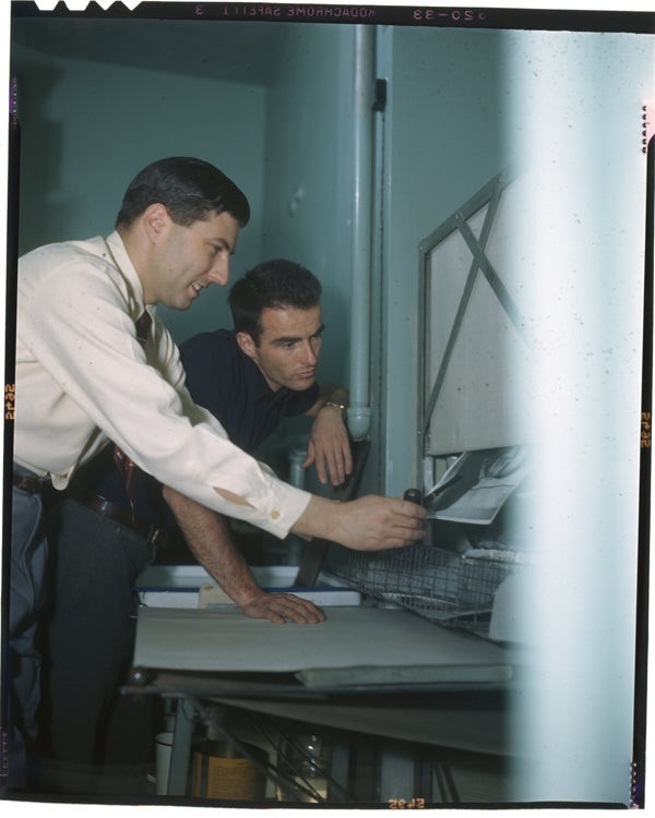 Montgomery Clift Rare behind the scenes vivid color Original 4×5 Transparency