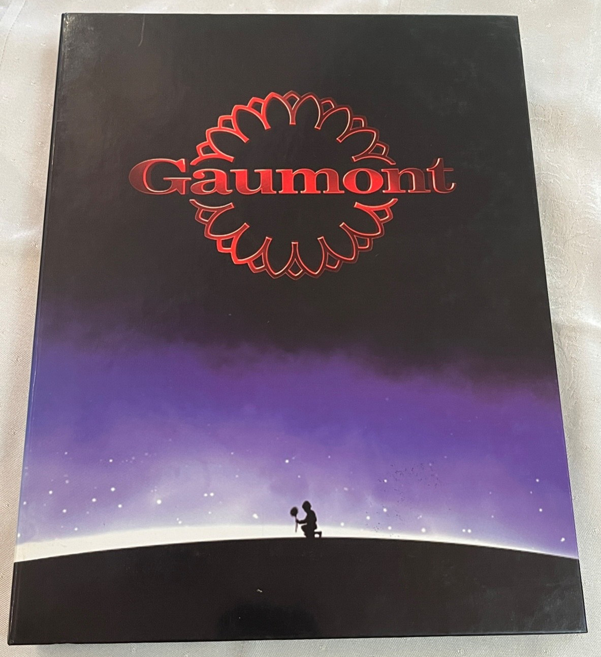 RARE VTG ©2003 GAUMONT Catalogue Des Films + TV Hardcover French English Cinema