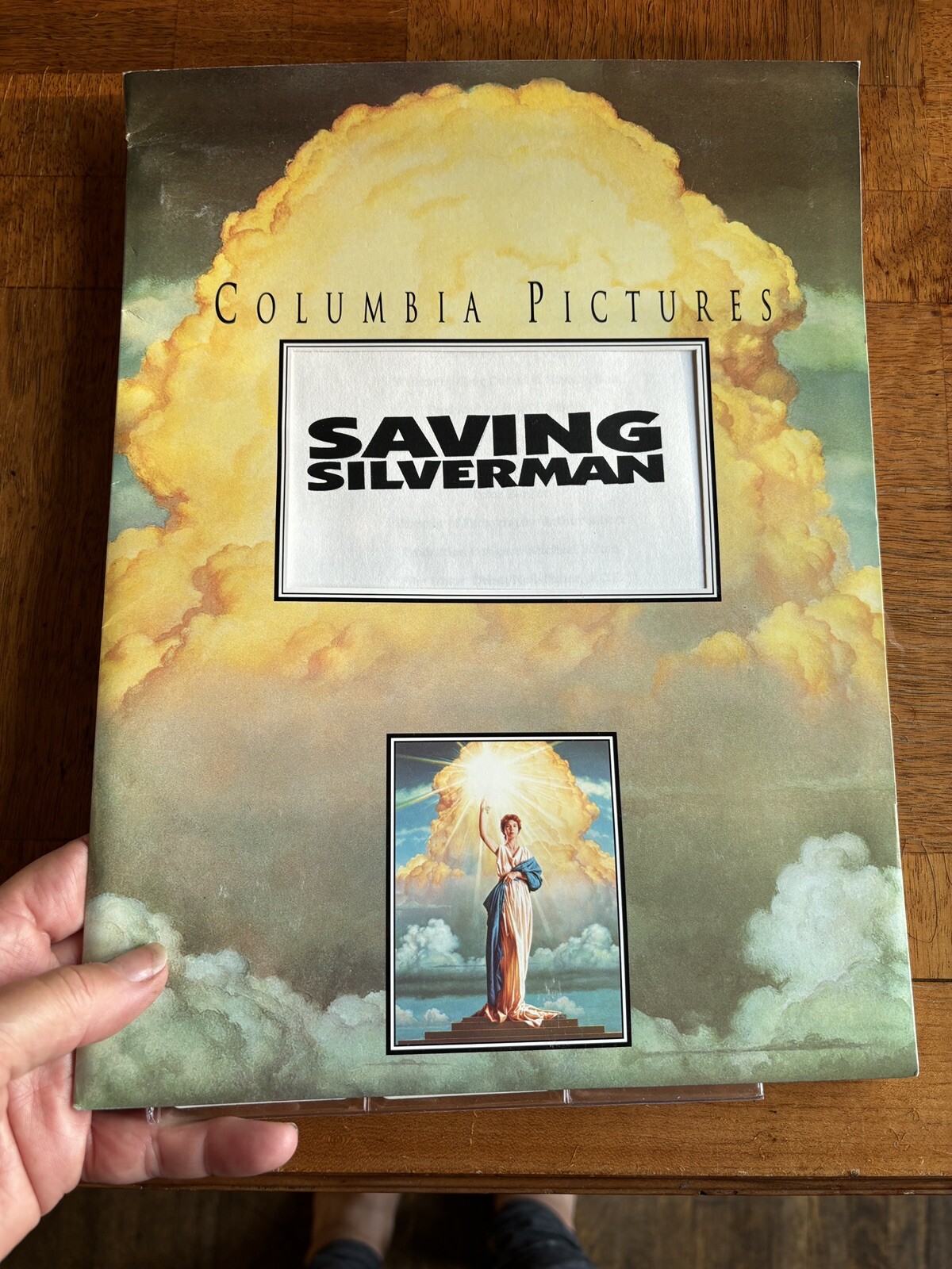 Saving Silverman Movie PRESS KIT 18 Slides – Jack Black, Jason Biggs, Steve Zahn