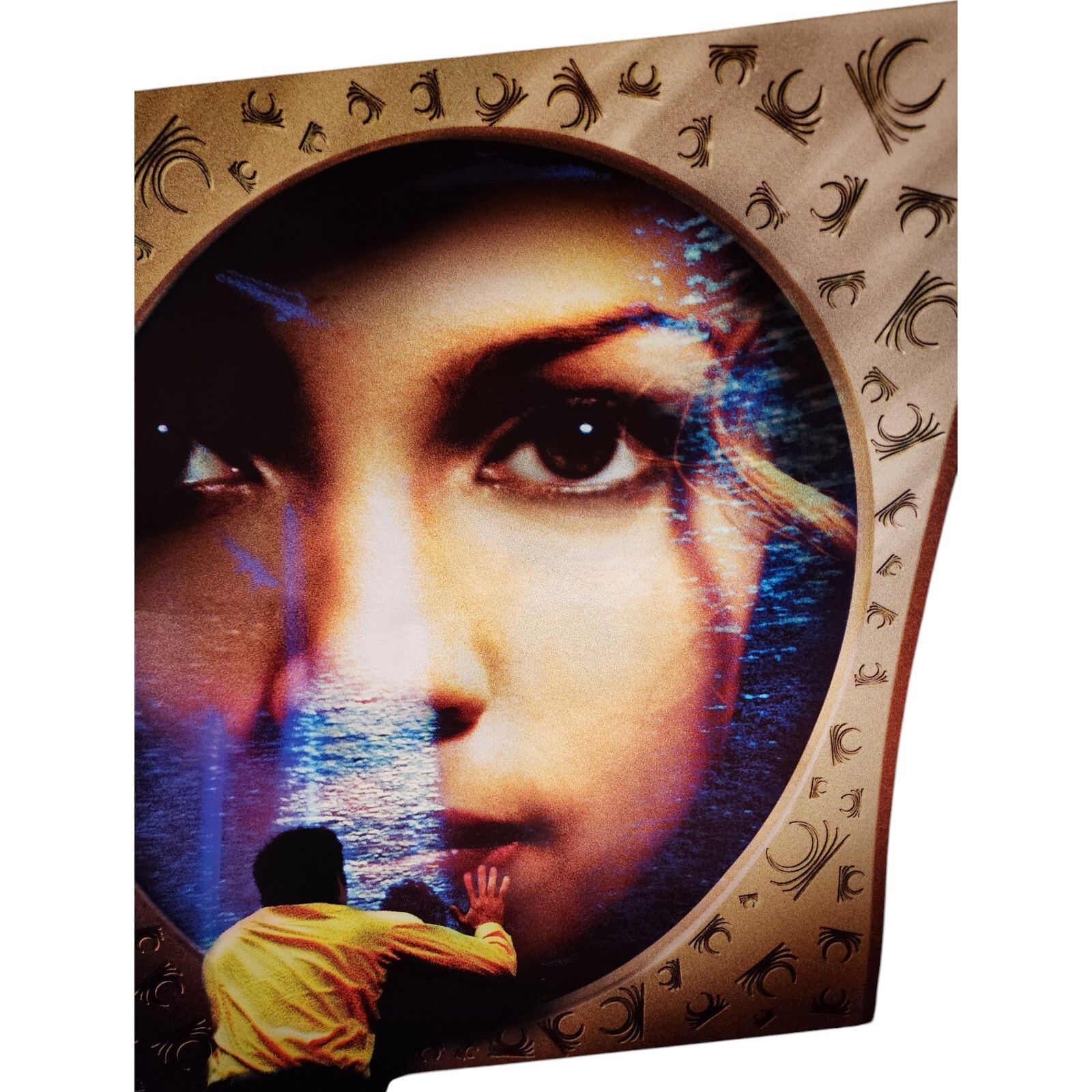 2000 The Cell Double Sided 27″ x 41″ Theatrical Movie Poster Compo 3 Pack