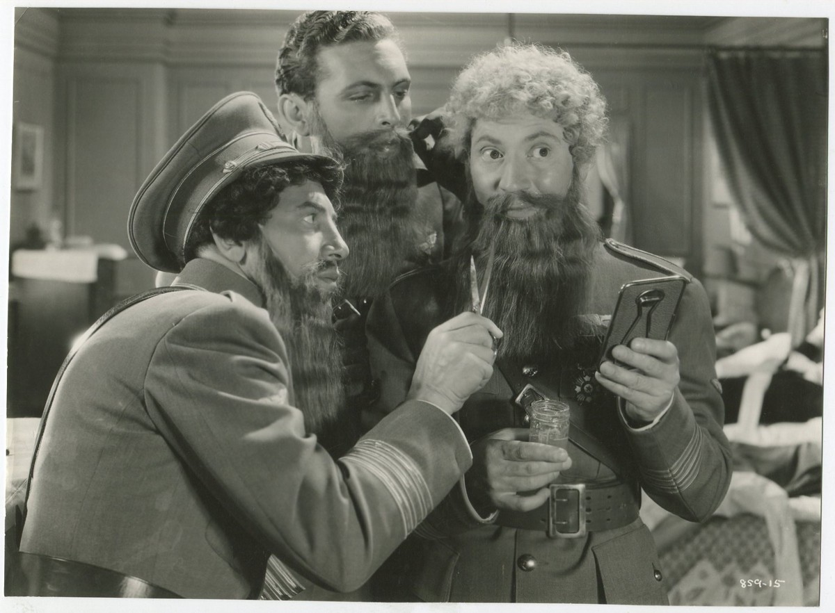 MARX BROTHERS Night At The Opera ORIGINAL 1935 Photograph J2385