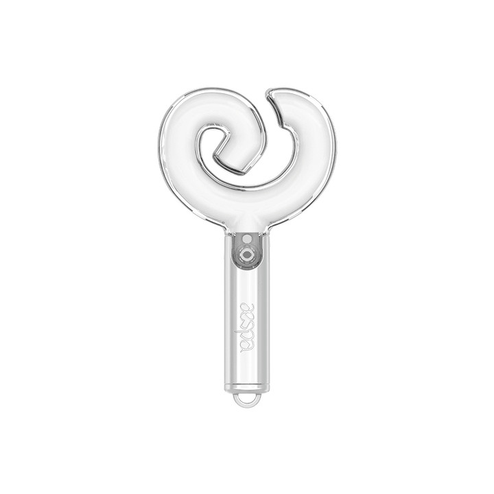 aespa SMTOWN OFFICIAL GOODS MD MINI FANLIGHT KEYRING VER.2 LIGHT STICK KEY RING