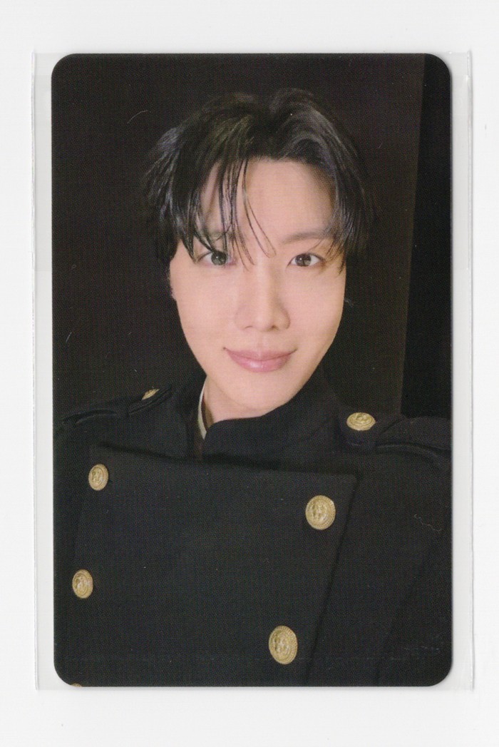 BTS – ARIRANG [MUSIC KOREA] 2nd LUCKY DRAW EVENT EXCLUSIVE PHOTOCARD