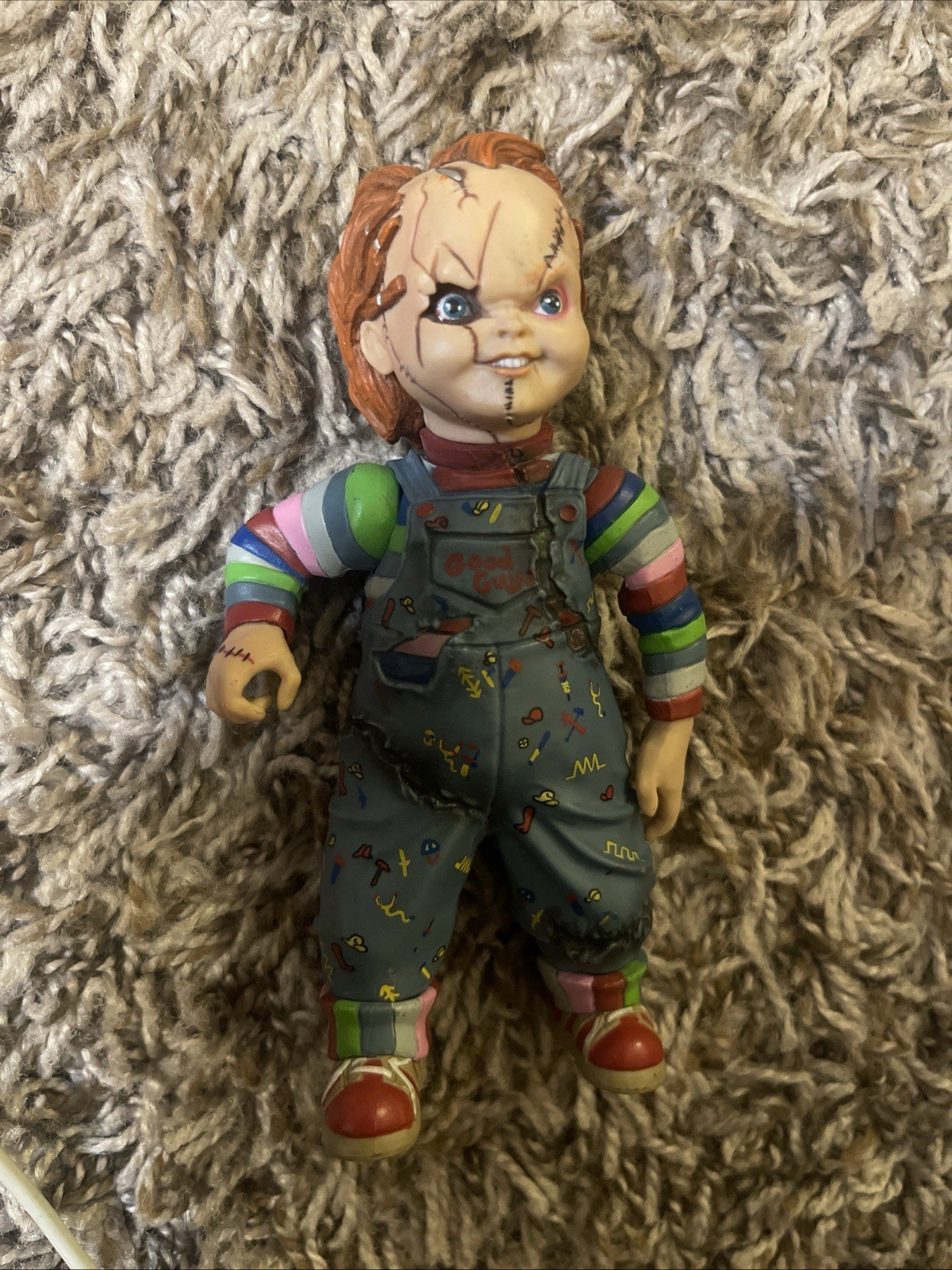 Bride of Chucky Good Guys Figure – Licensed Universal Studios – Unbranded – 6”