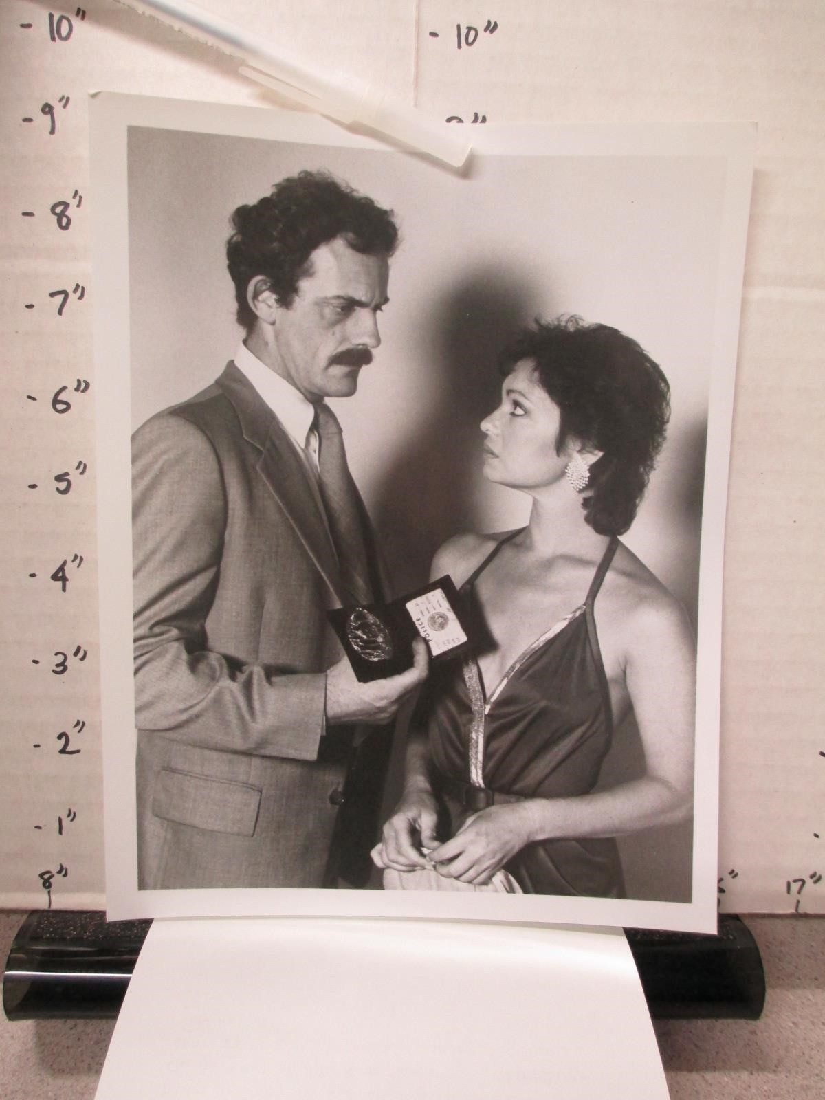 ABC TV show photo 1982 MONEY on Side Christopher Lloyd Karen Valentine