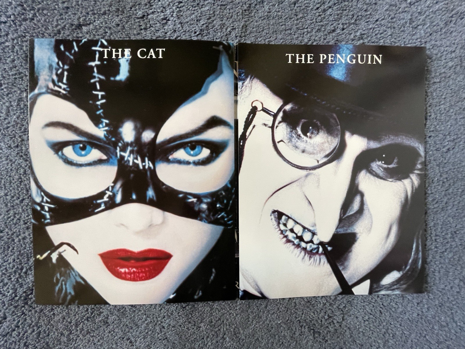 Batman Returns ***PROMO-ONLY*** The Bat – Warner Home Video
