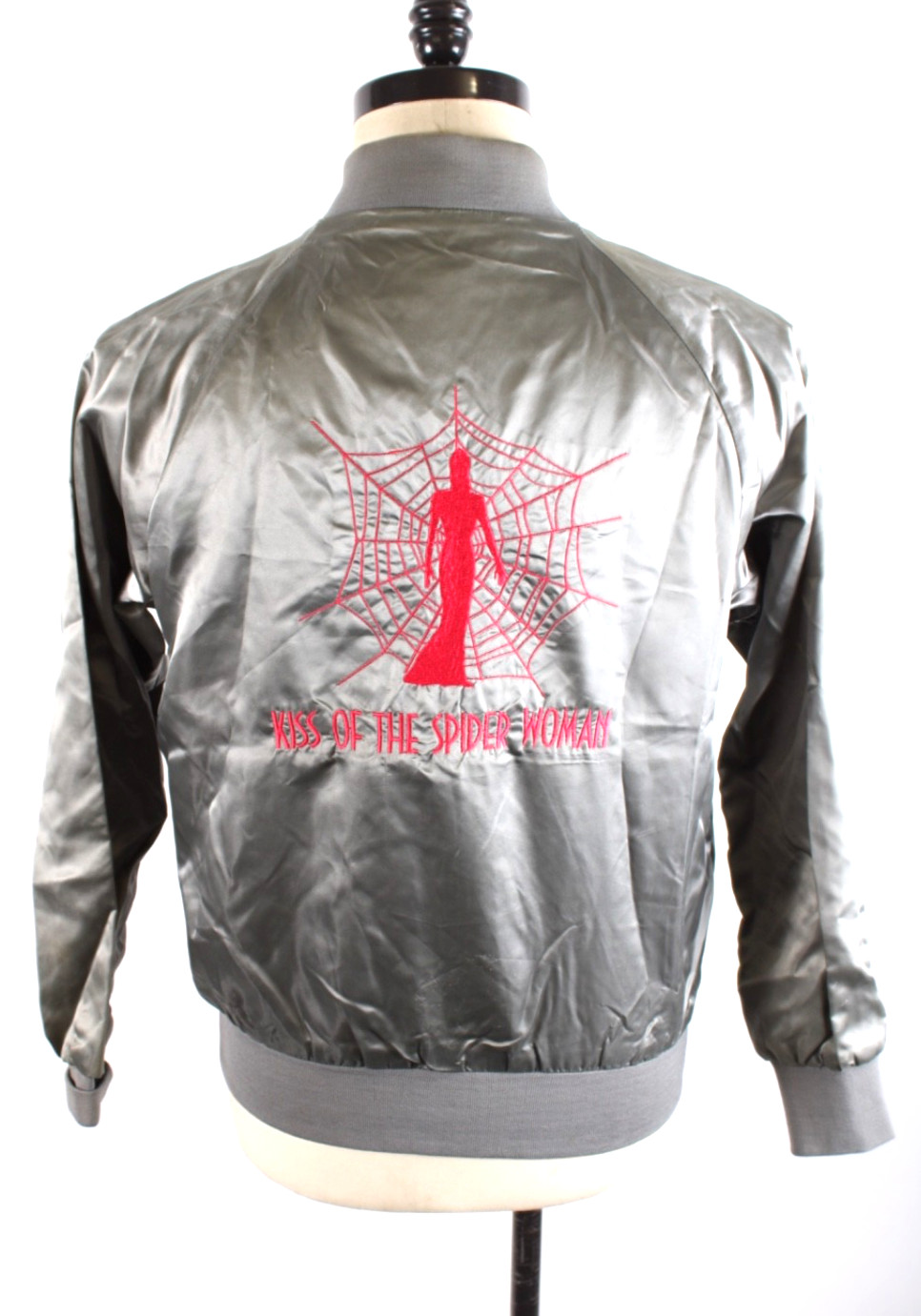 Vintage 1990s Kiss Of The Spider Woman Movie Promo Jacket Adult Large