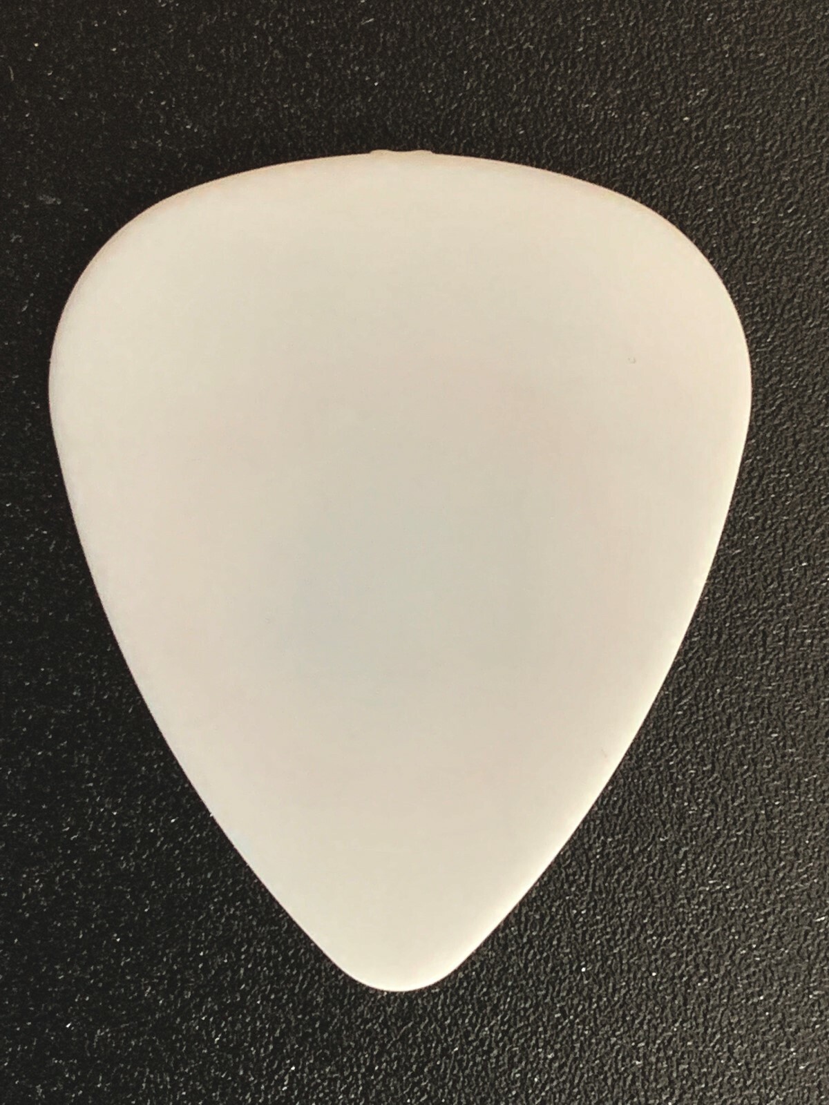 Spike Cassidy D.R.I. Guitar Pick (signed) dirty rotten imbeciles DRI NEW white