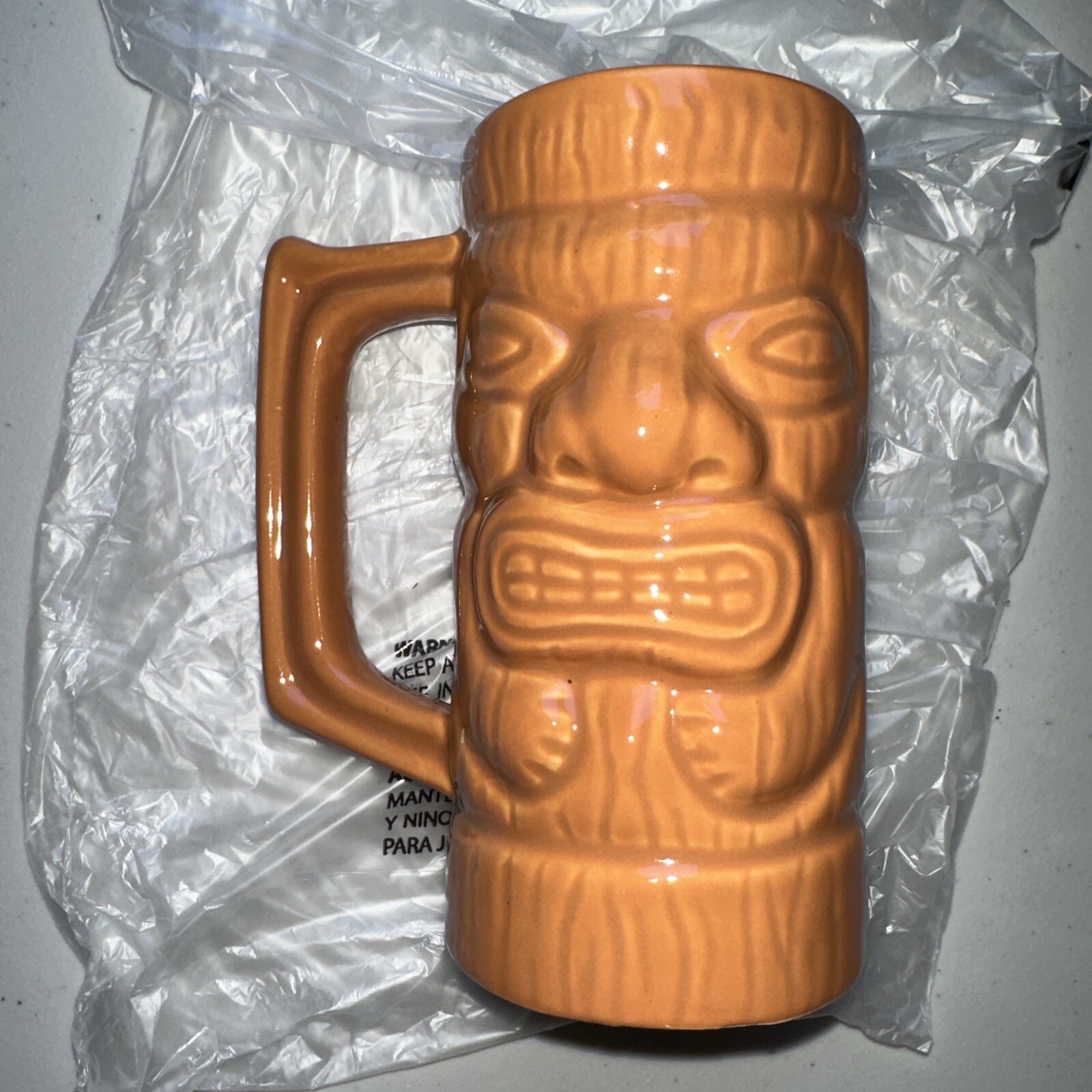 HUNTERS Amazon Original FYC Al Pacino Lena Olin TV Show Tiki Mug Promo RARE -NEW