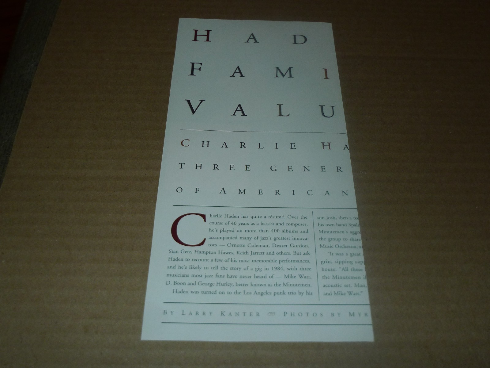COCTEAU TWINS long thin PRINT AD milk kisses 90’S ethereal goth dead can dance