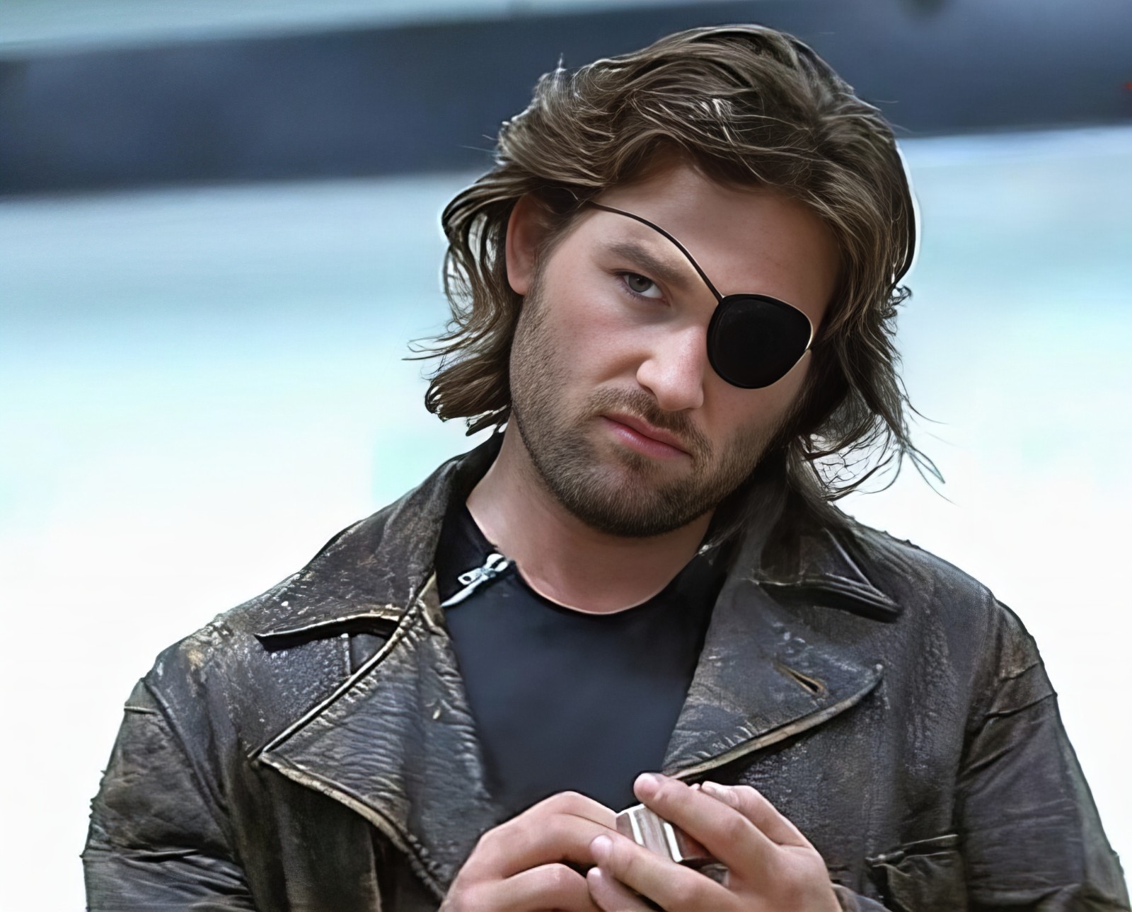 Kurt Russell Escape From New York 8×10 Reprint
