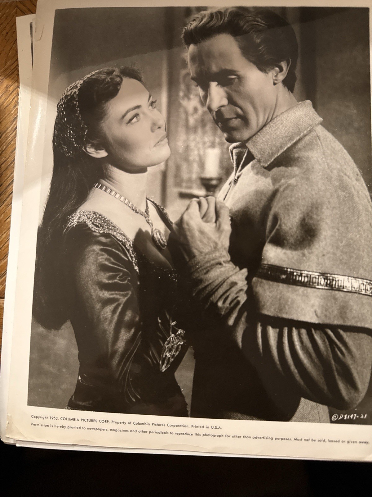 Vintage PBS Mystery Masterpiece Theatre Press Photo Lot