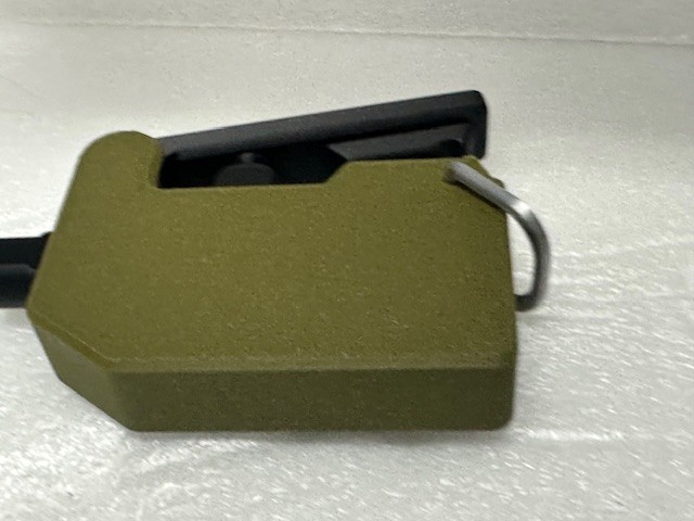 M57 Clacker Replica 3D Printed Reproduction working button Detonator Made in USA