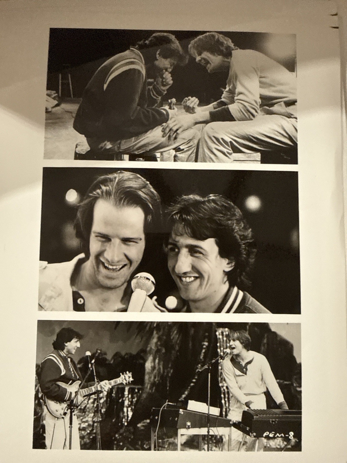 Vintage PBS Mystery Masterpiece Theatre Press Photo Lot