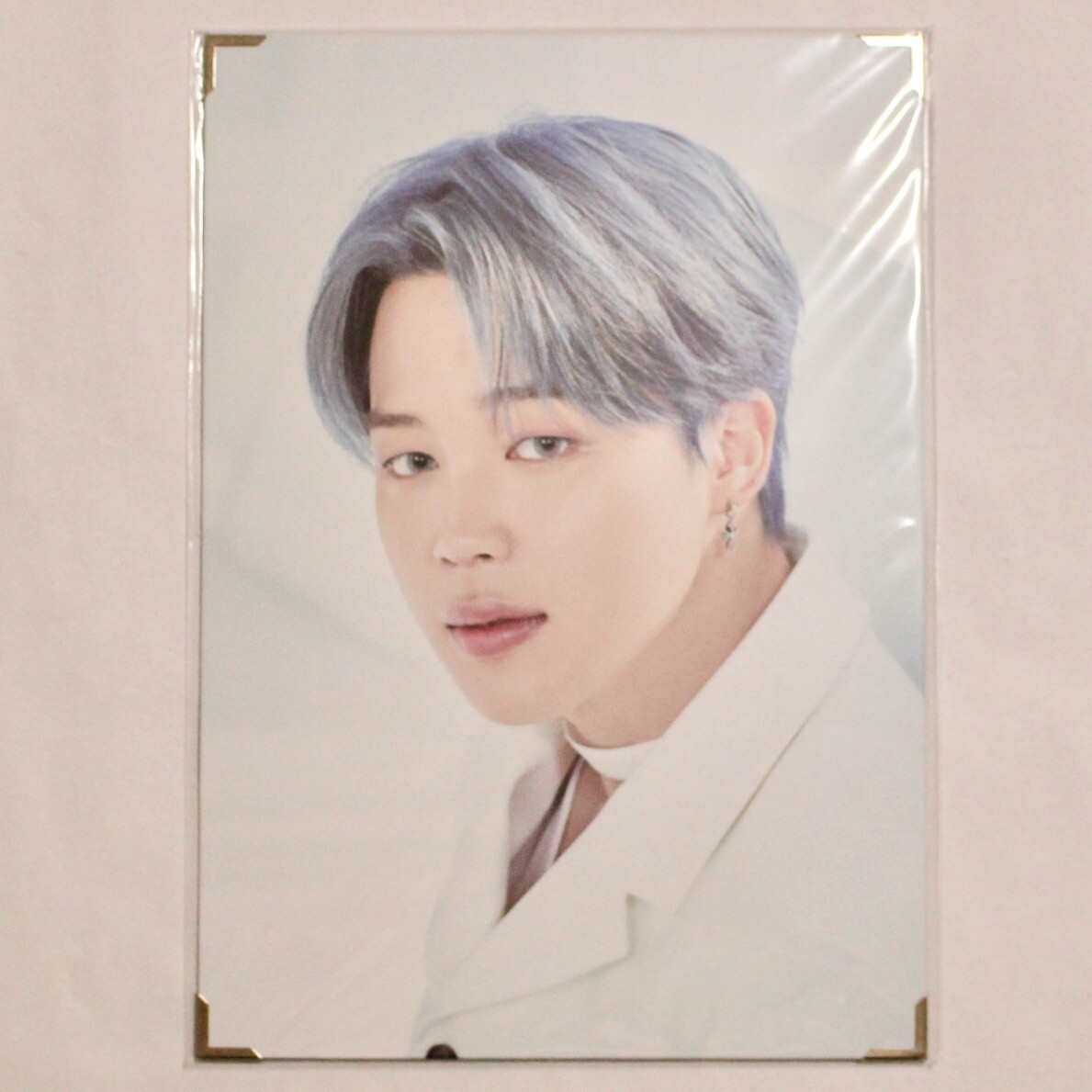 BTS Official Premium Photo Bang Bang Con The Live Jimin MD Bangtan Boys