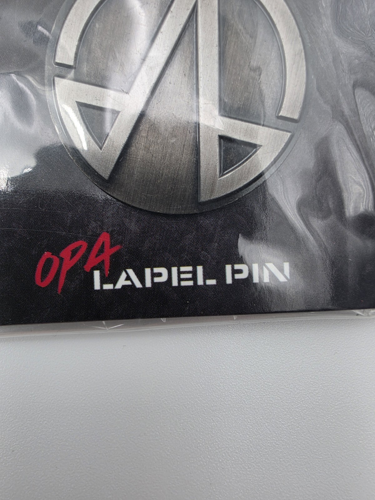 The Expanse Series Lapel Pin Amazon Lootcrate Exclusive NEW SEALED