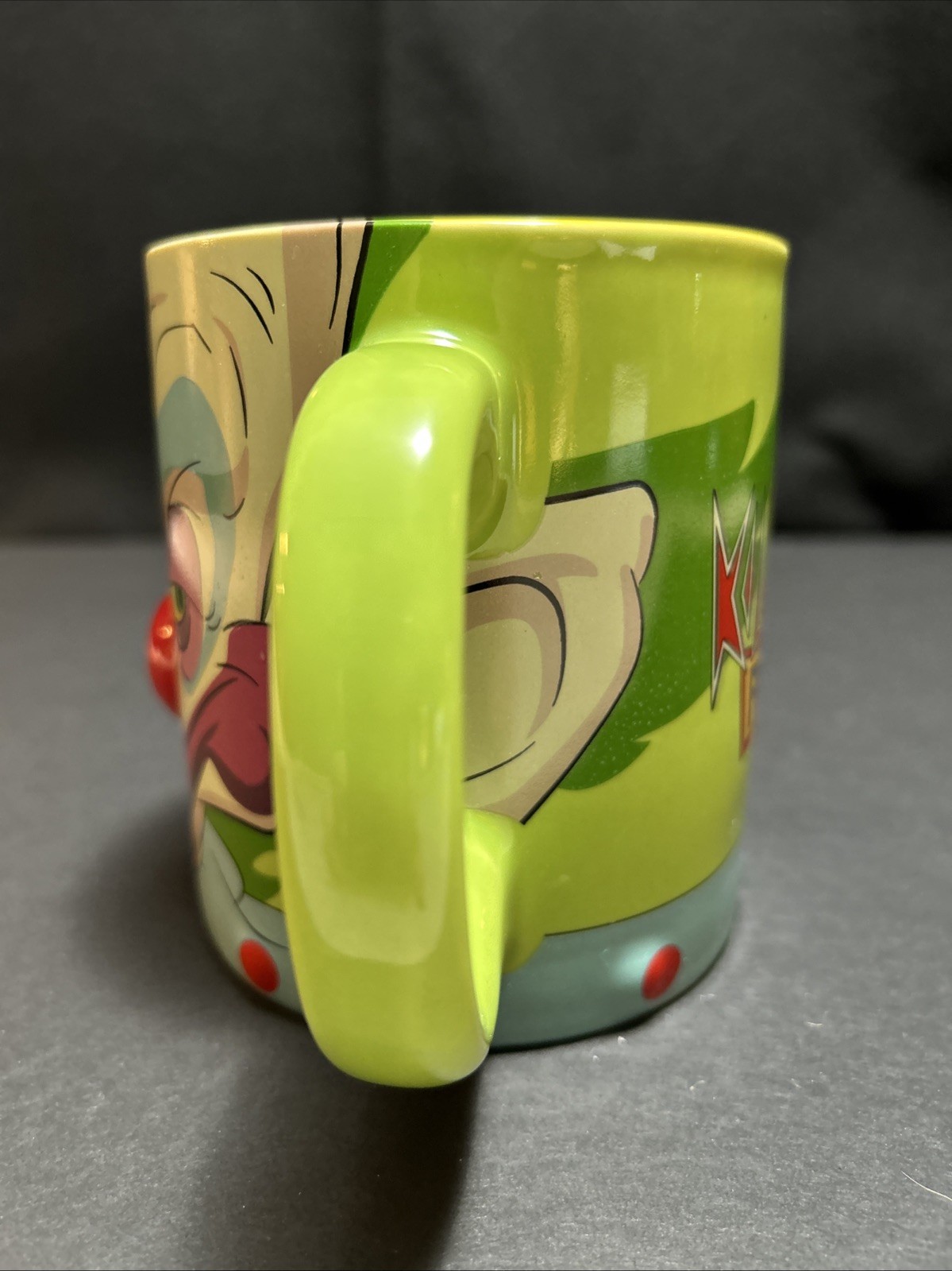 Killer Clowns From Outer Space Mug – Spirit Halloween Exclusive 2022