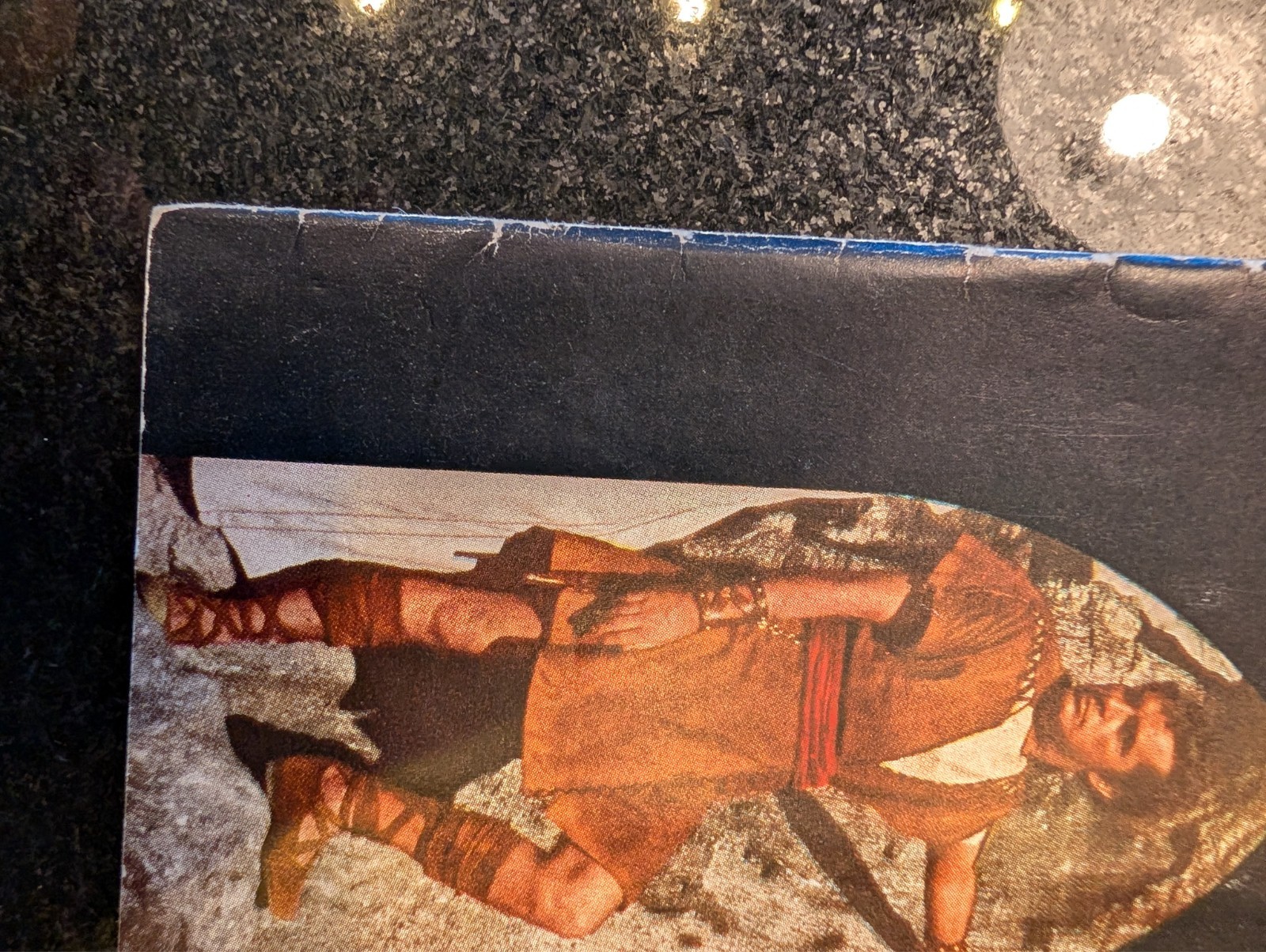1953 The Robe Cinemascope Movie Promotional Booklet – Acceptable