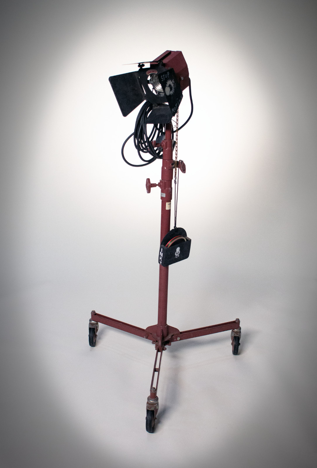 Industrial Light & Magic (ILM) Stage Light (Star Wars, Raiders of the Lost Ark)