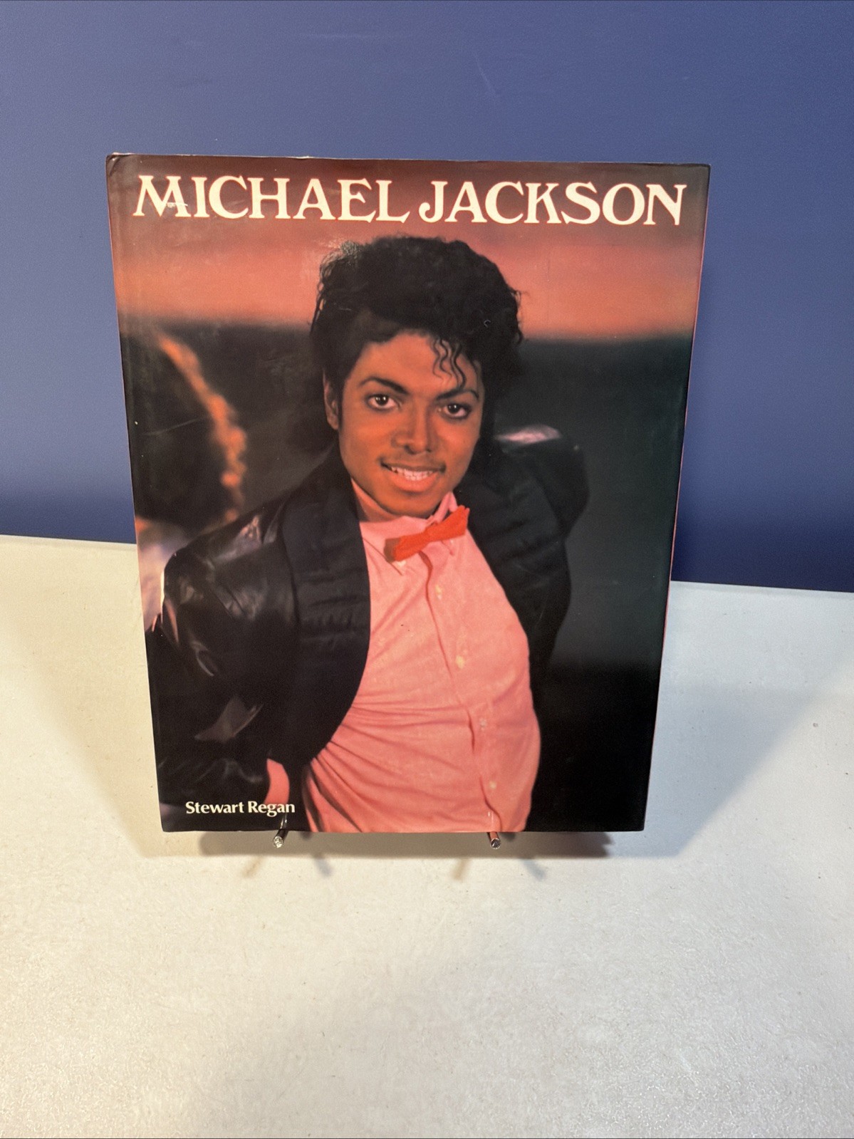 RARE MICHAEL JACKSON 30th ANNIVERSARY Celebration Program Sept. 2001+ 2 Bio Book