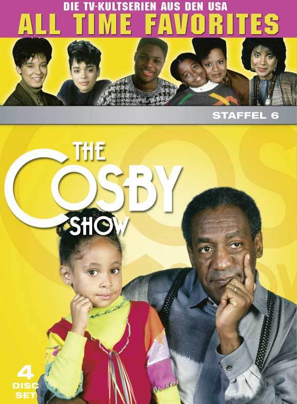 THE COSBY SHOW Movie POSTER 27×40 Germany Bill Cosby Phylicia Rashad Lisa Bonet