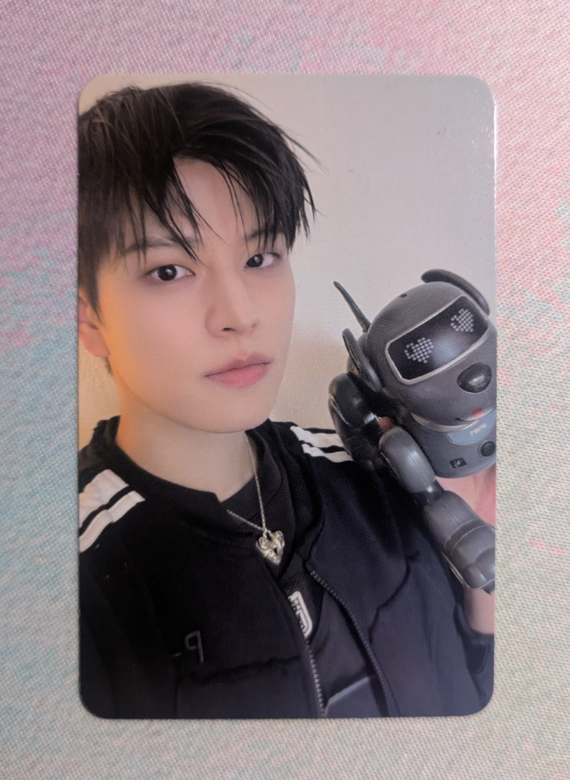 Stray Kids – Seungmin Official Karma Album Compact Version Photocard