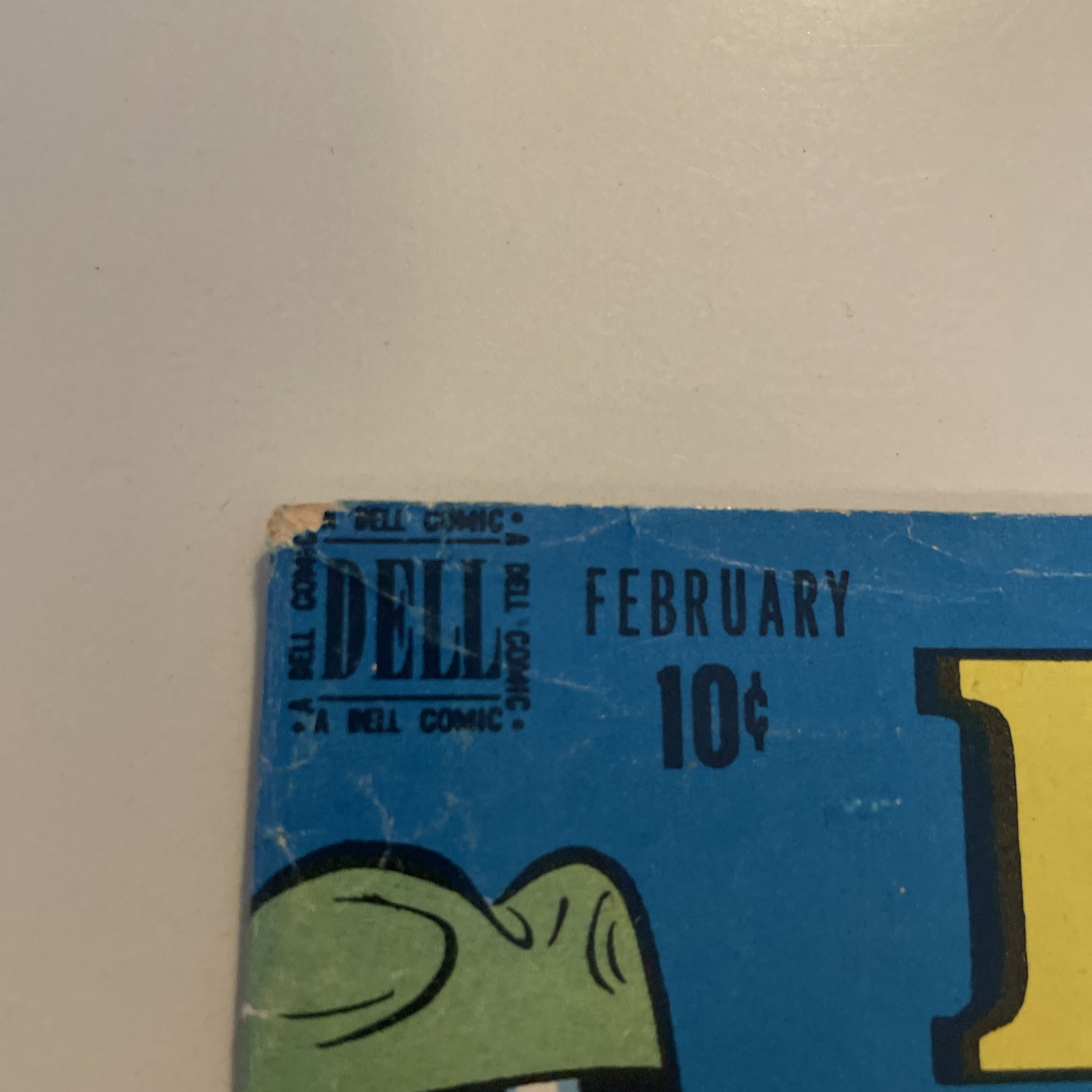 Dick Tracy Monthly Volume 1 #2 Dell Comics Feb 1948