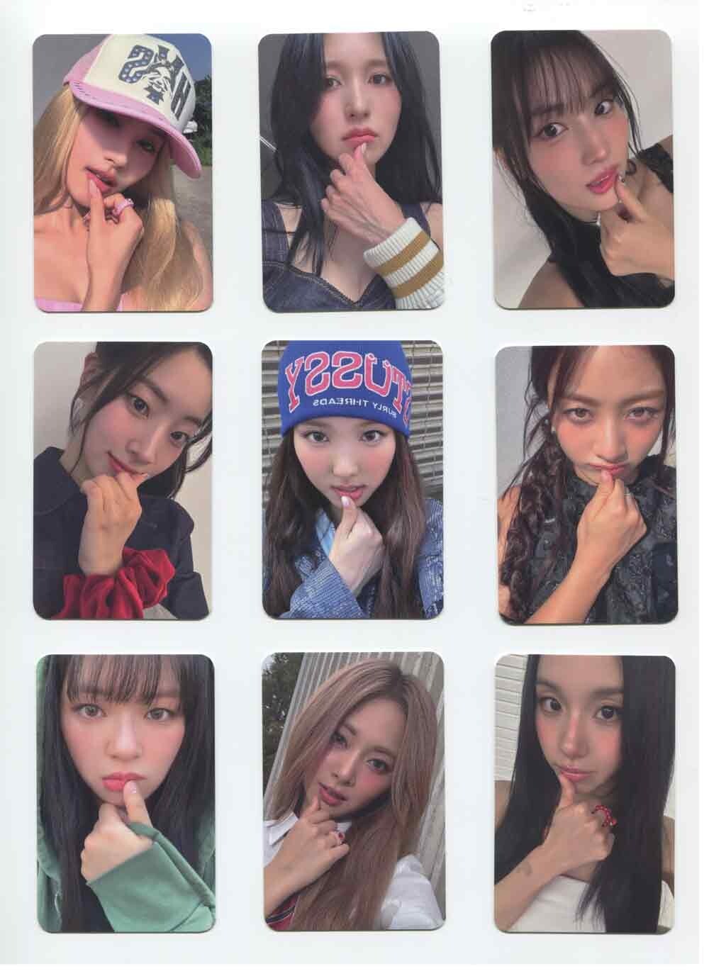 TWICE – STRATEGY 14th Mini [APPLE MUSIC] PREORDER EXCLUSIVE OFFICIAL PHOTOCARD