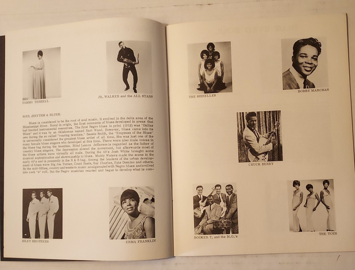 Stars Program Compliments of the Apollo Theater