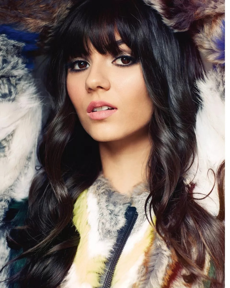 Victoria Justice Nude Makeup 4×6 Picture Celebrity Print