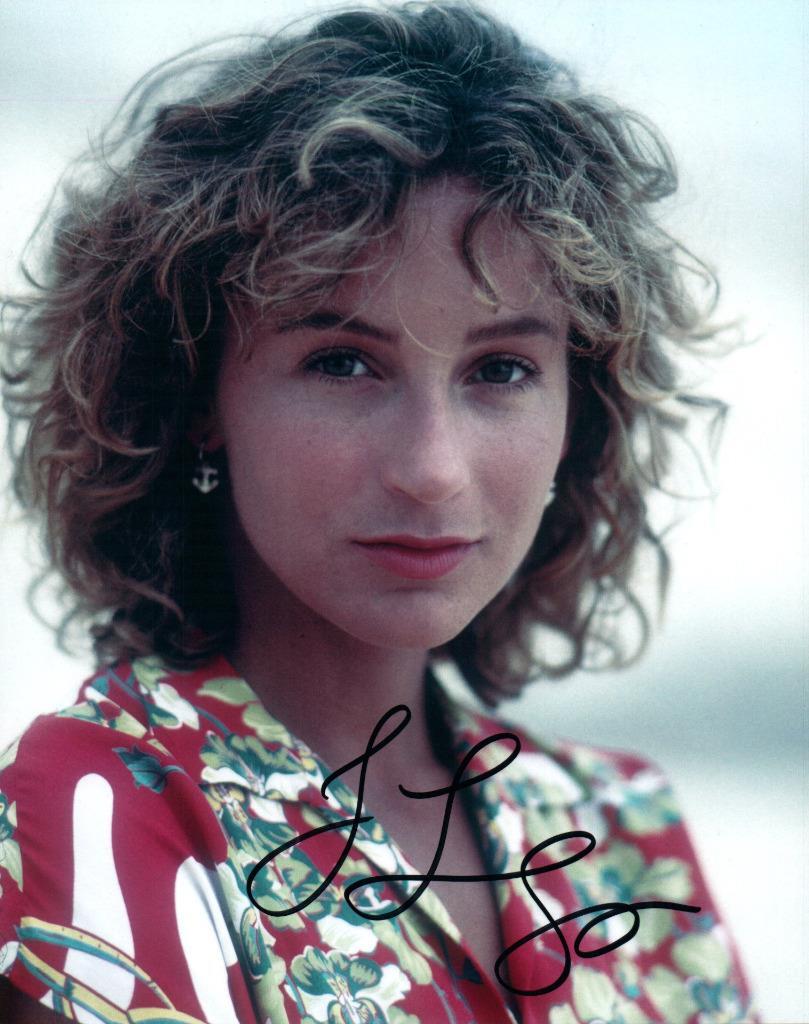 Jennifer Grey 8×10 signed Photo Picture autographed with COA