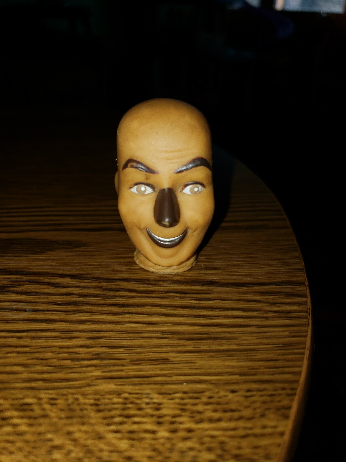 1982 Toy Time Inc. Wizard Of Oz Scarecrow Head